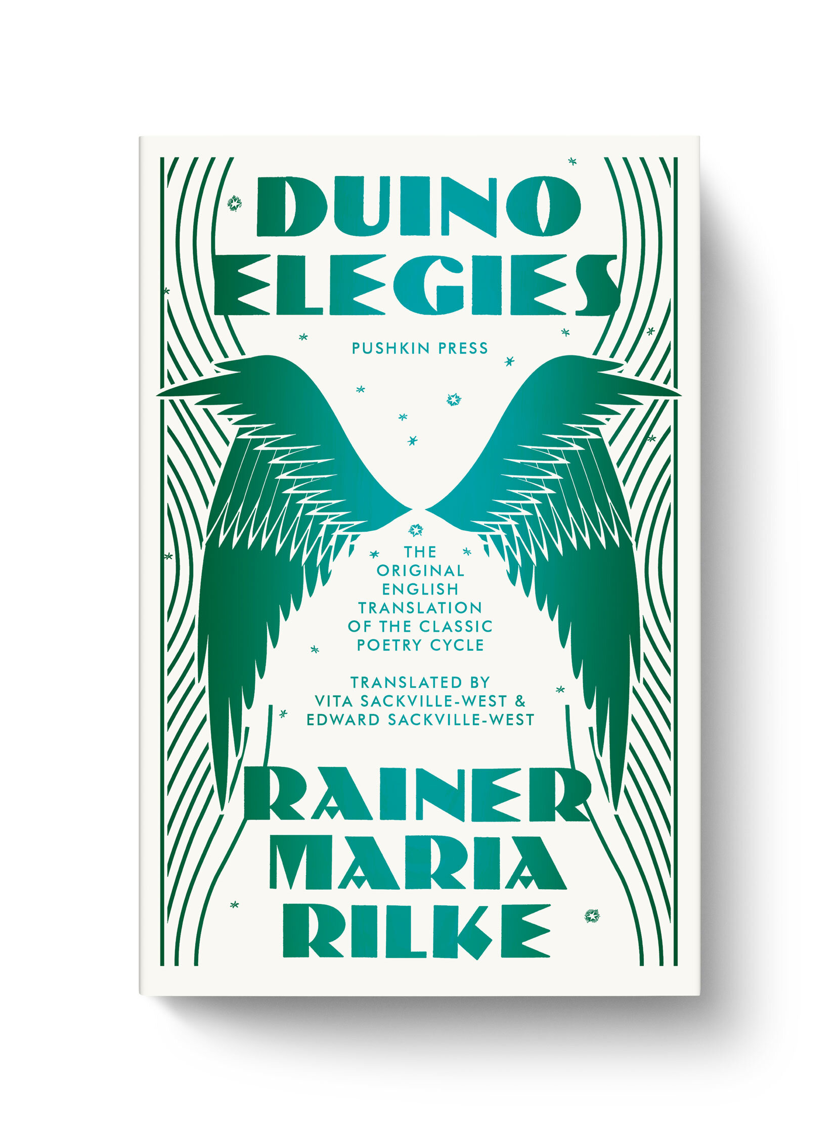  Duino Elegies  Rainer Maria Rilke  Pushkin Press 