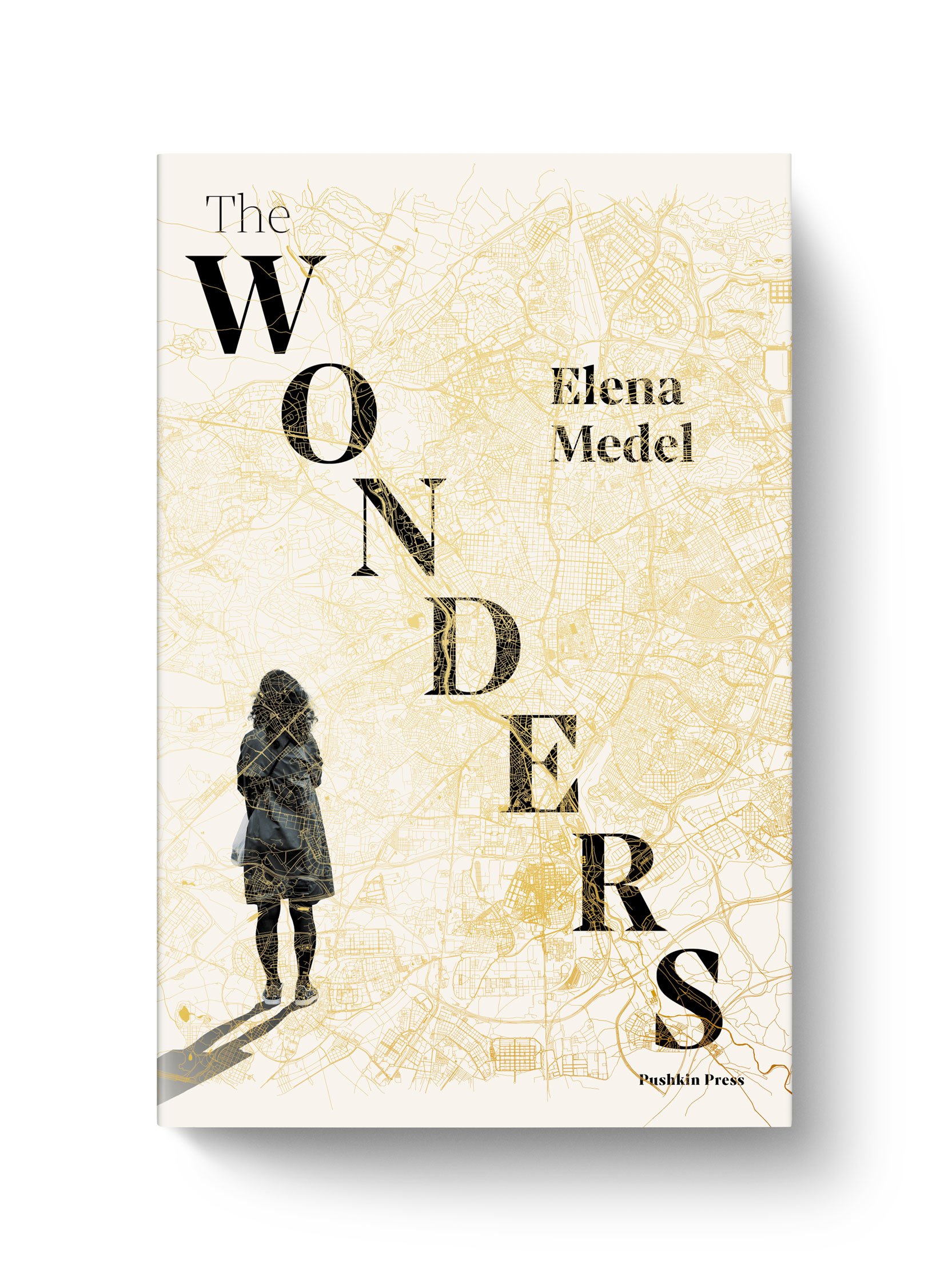   The Wonders  Elena Medel  Pushkin Press 