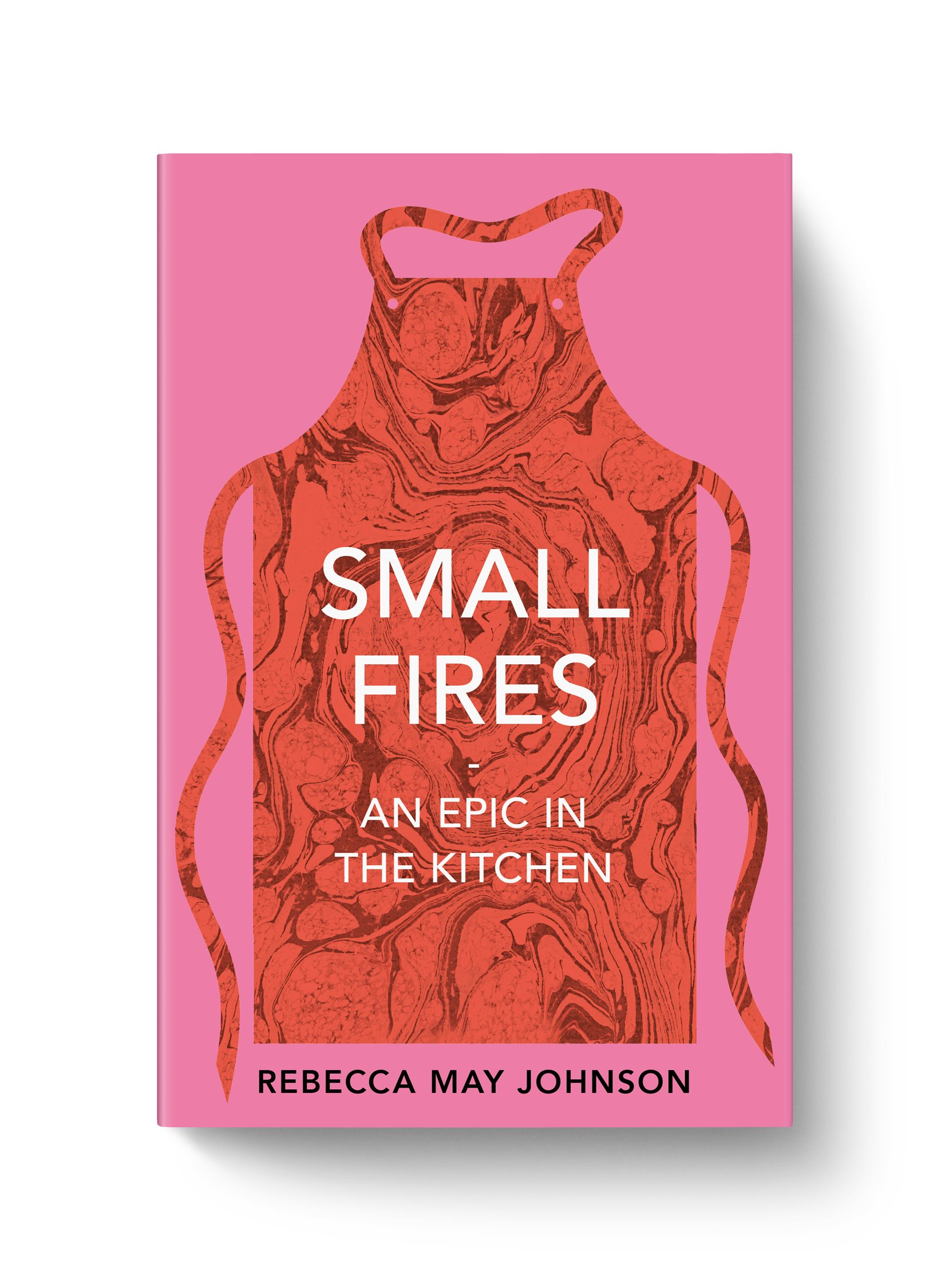   Small Fires  Rebecca May Johnson  Pushkin Press 