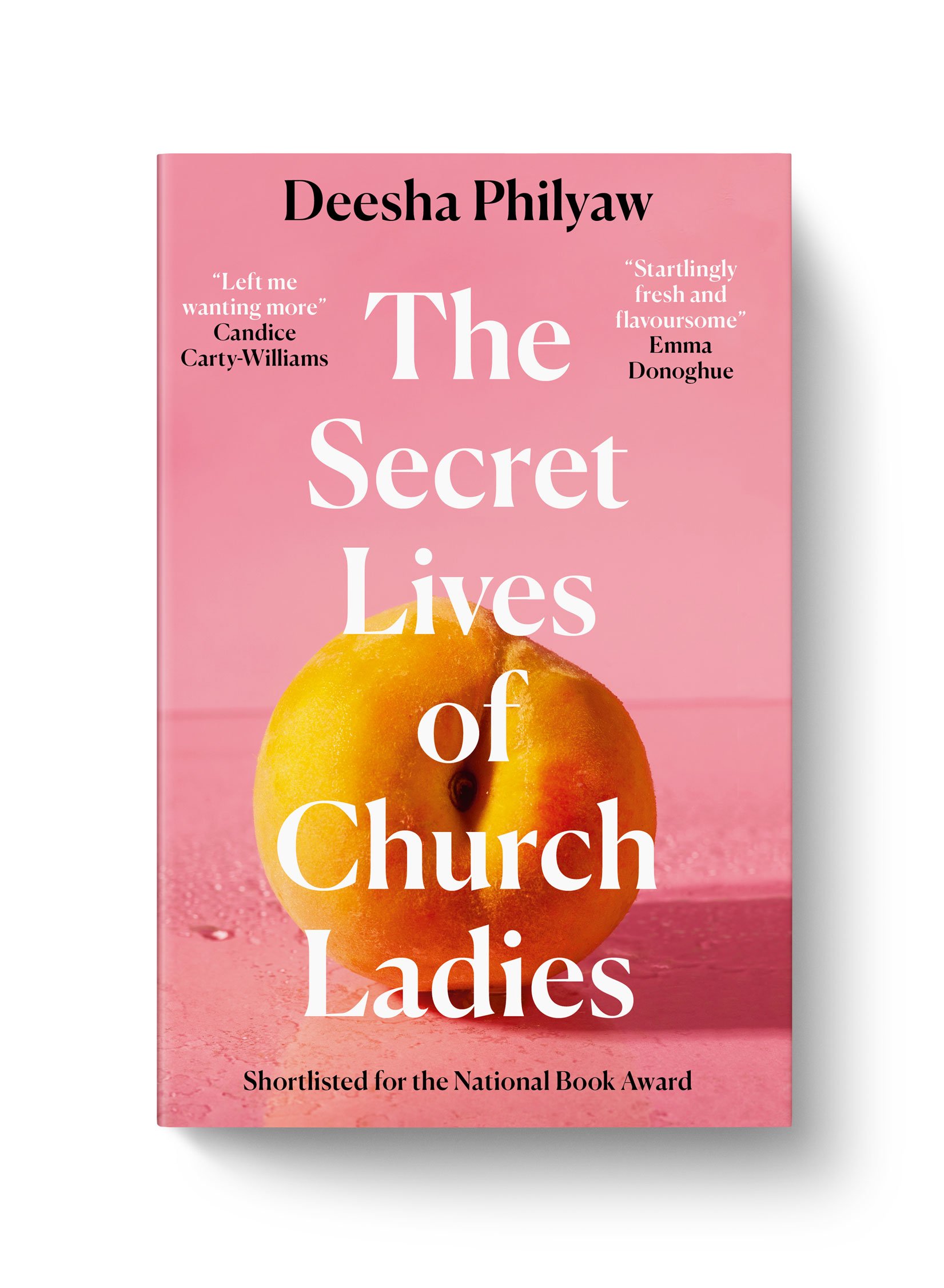   The Secret Lives of Church Ladies  Deesha Philyaw  Pushkin Press 