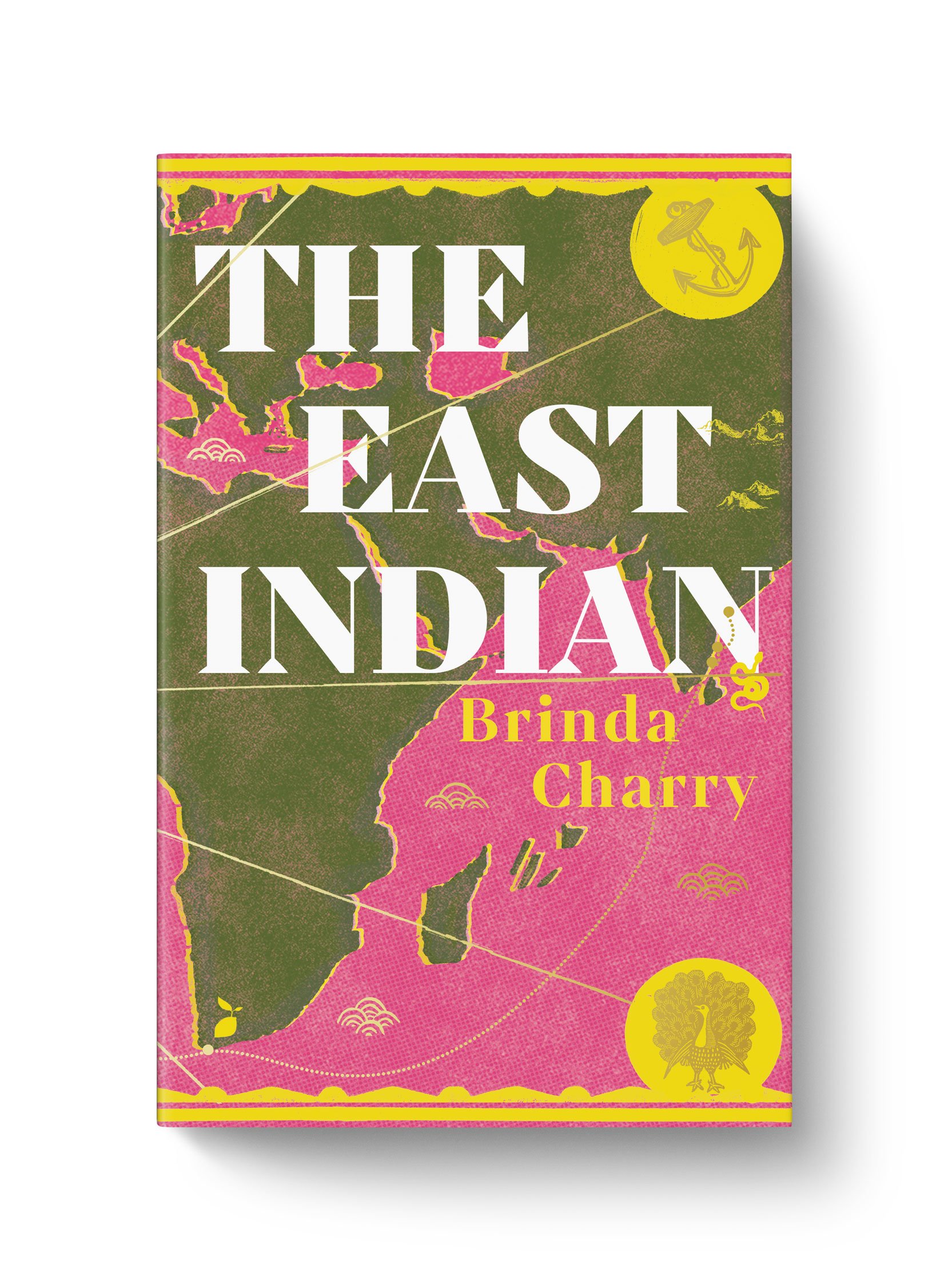  The East Indian  Brinda Cherry  Scribe 