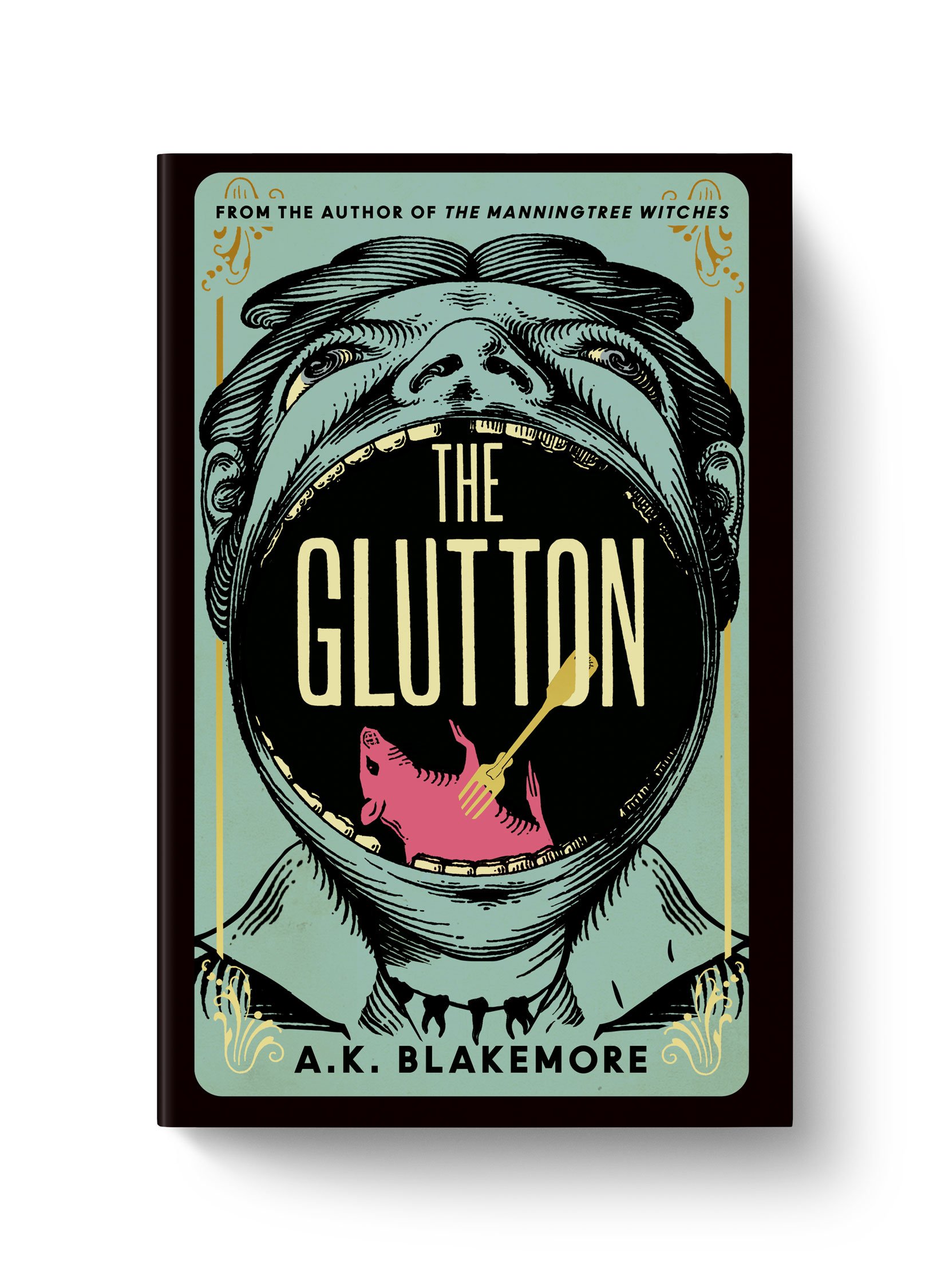   The Glutton  A. K. Blakemore  Granta 