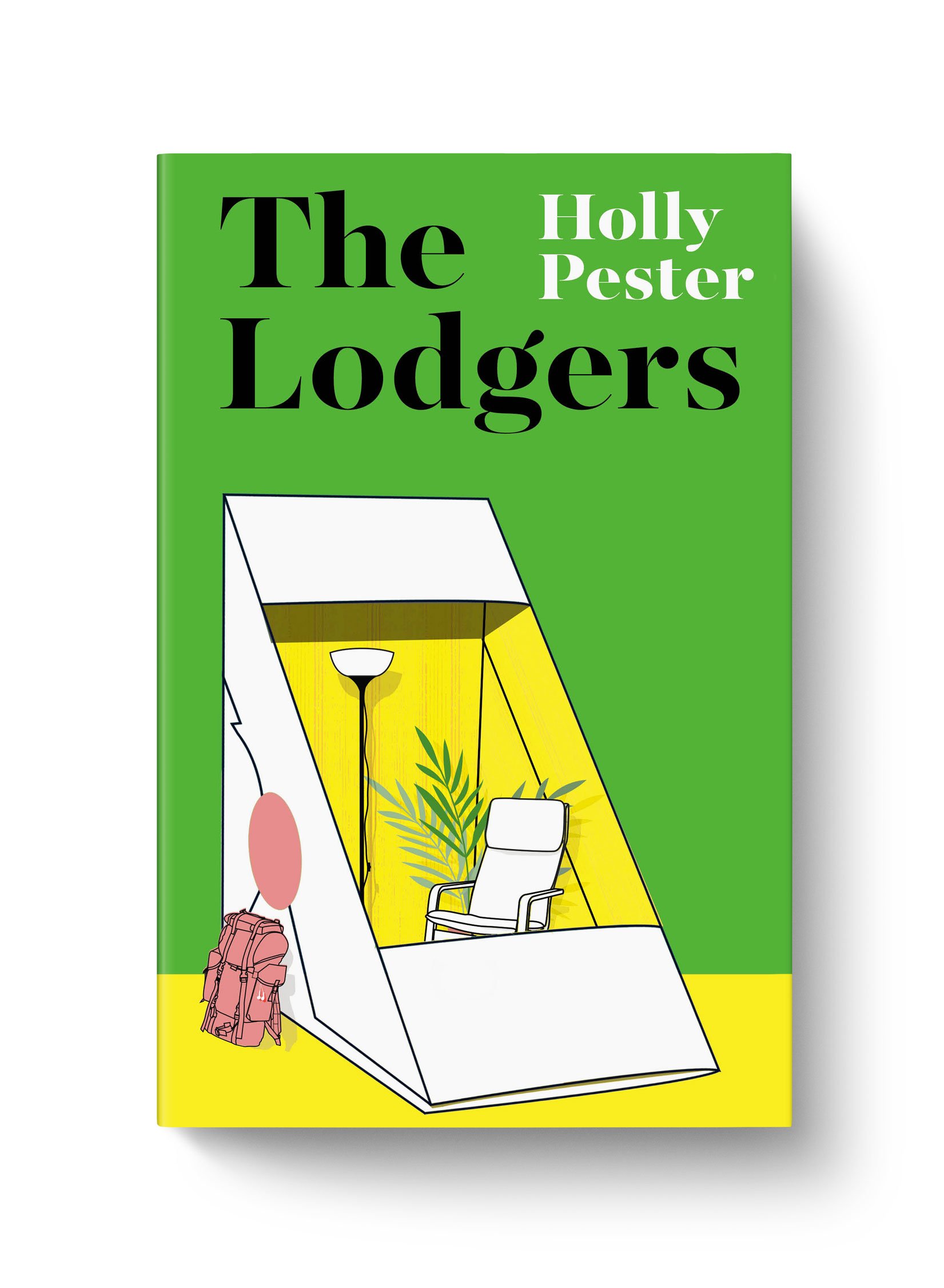   The Lodgers  Holly Pester  Granta 
