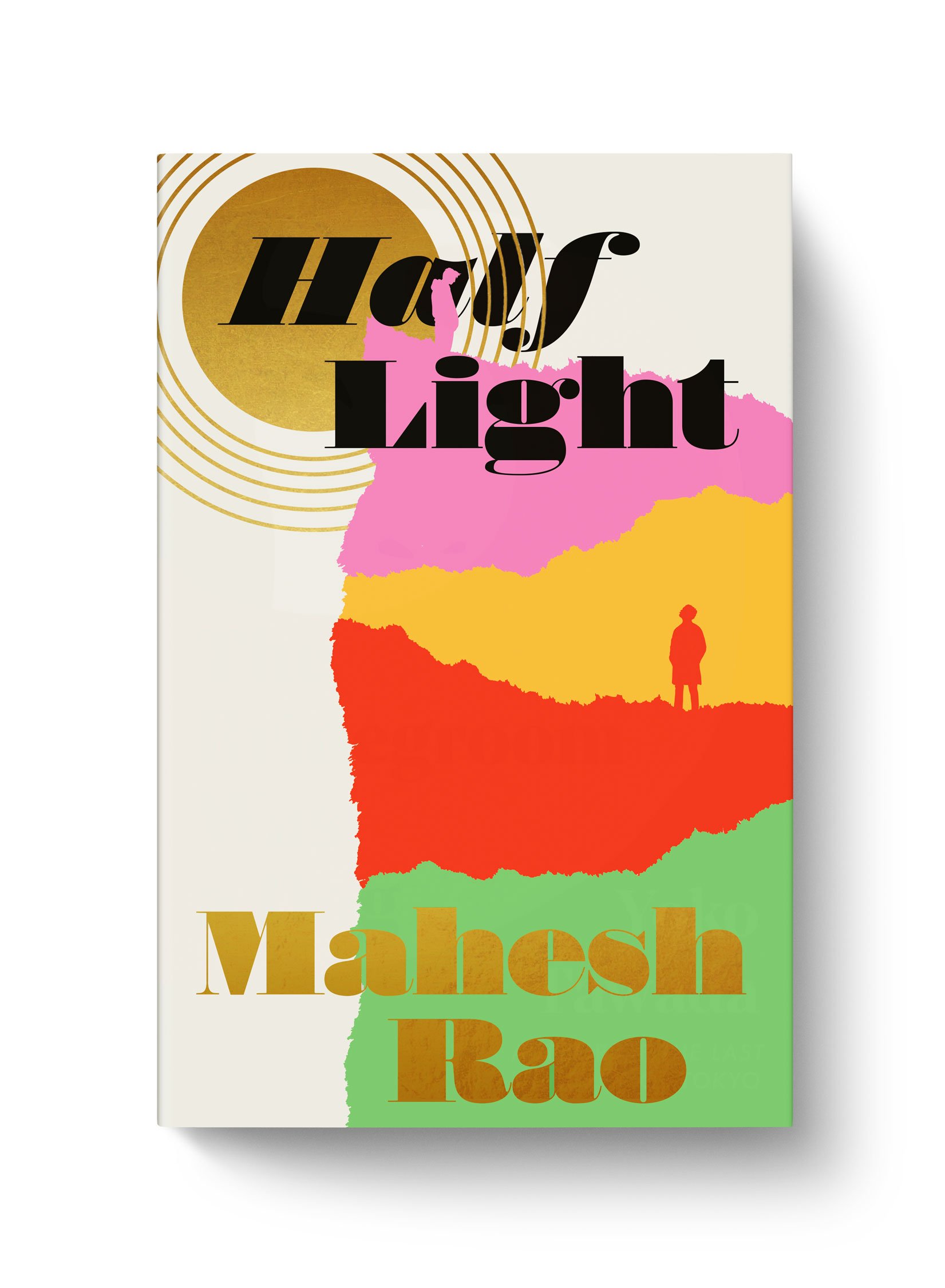 Half Light Mahesh Rao Pushkin Press