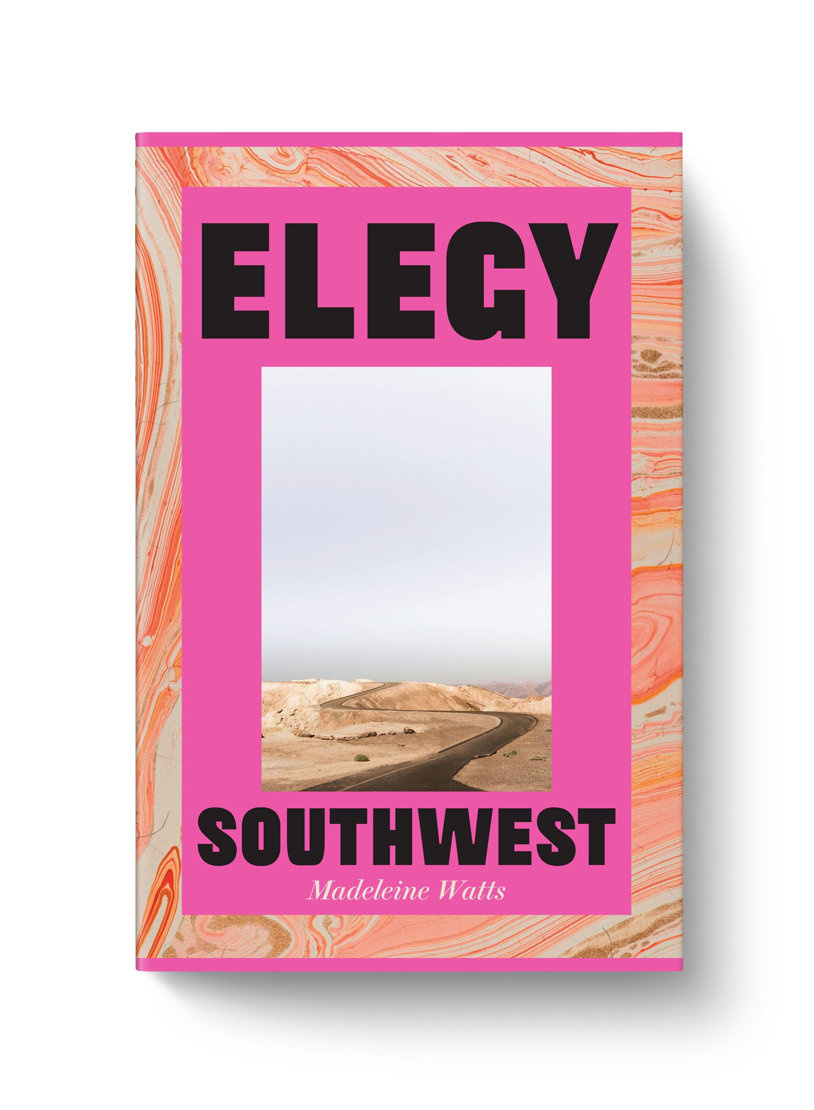 Elegy Southwest Madeleine Watts Pushkin Press