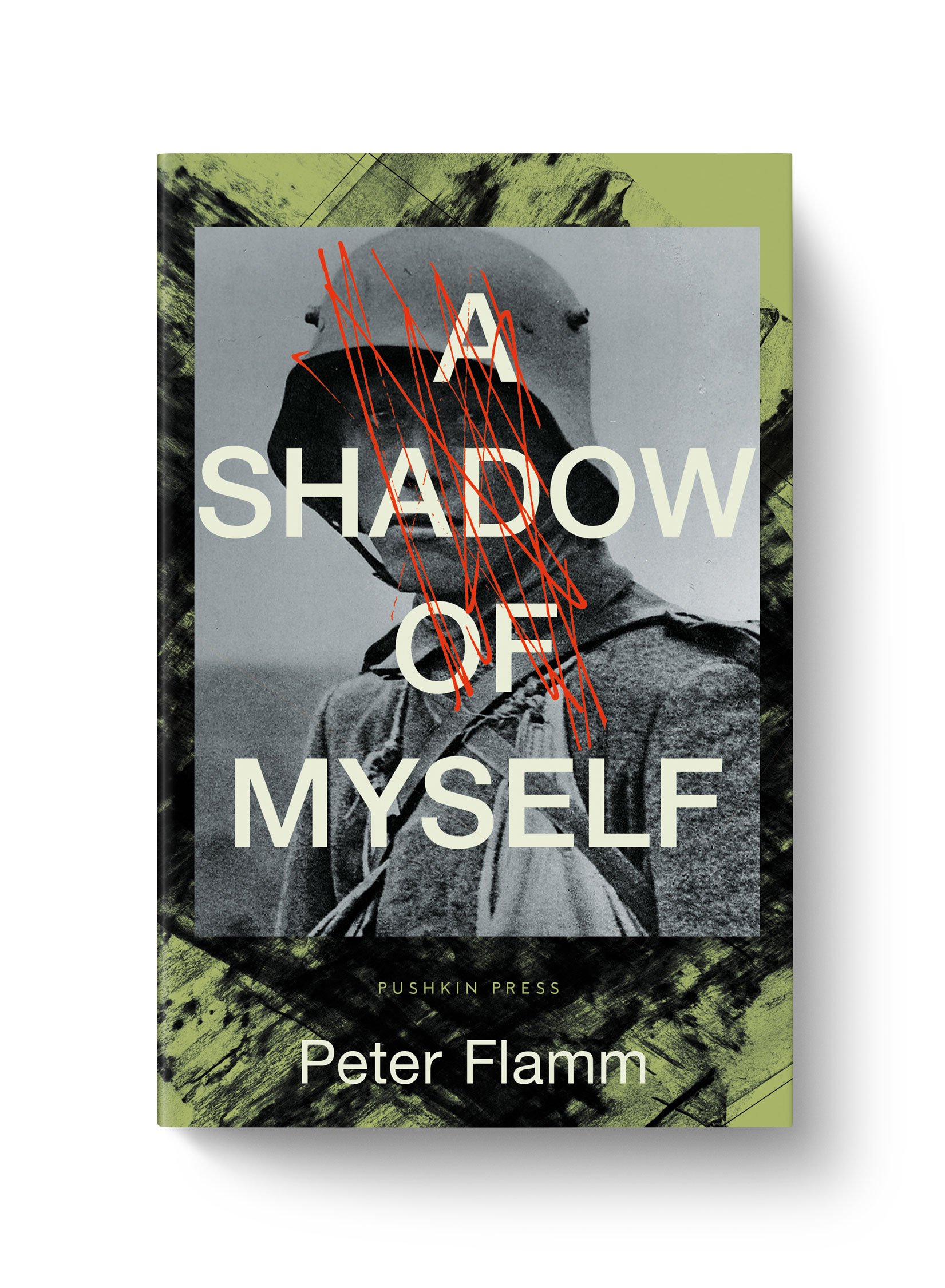 A Shadow of Myself Peter Flamm Pushkin Press