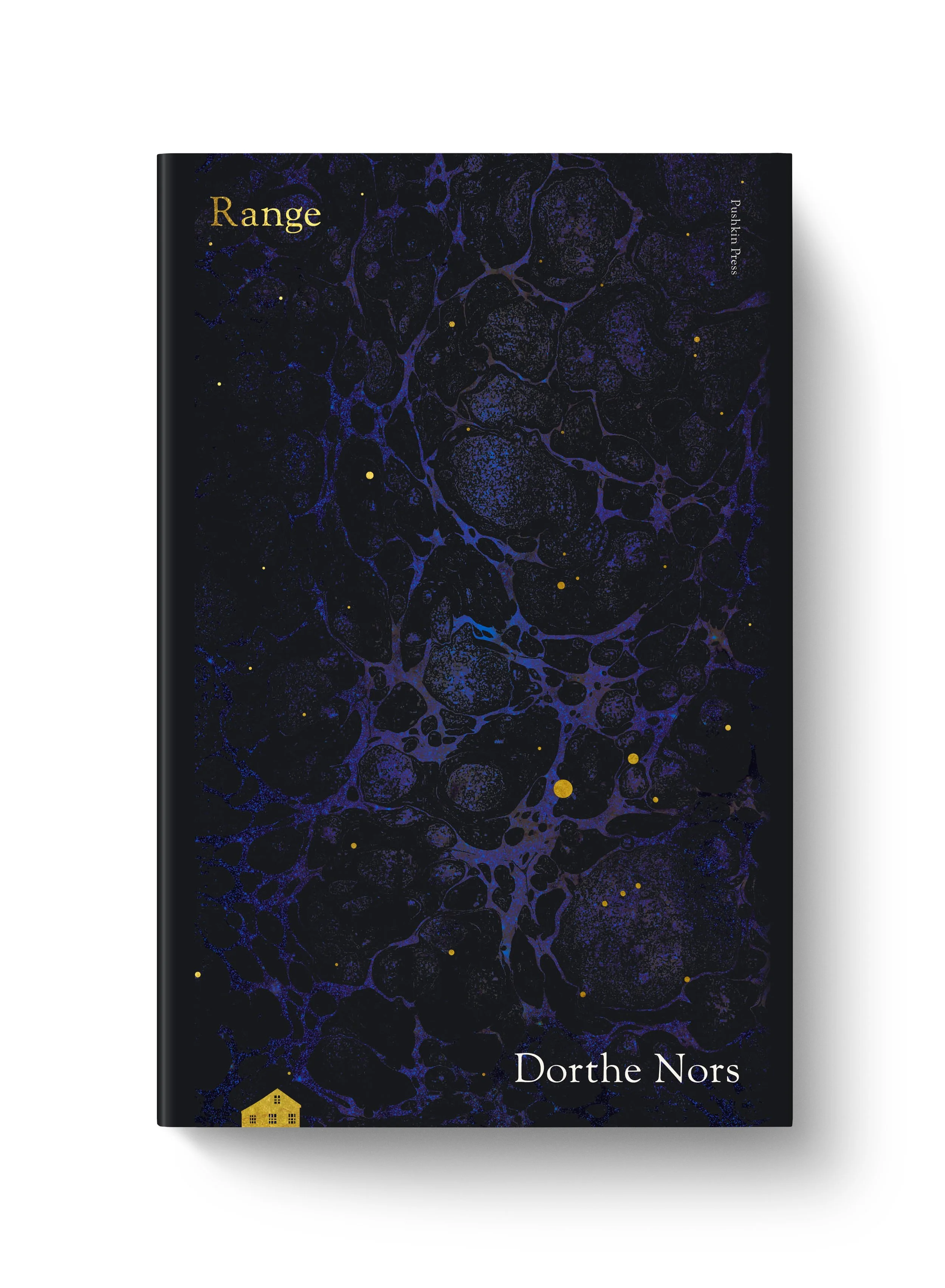   Range  Dorthe Nors  Pushkin Press 