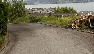 Entschädigung für Fuss- und Fahrwegrecht