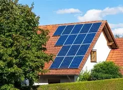 Bewertung von Photovoltaikanlagen