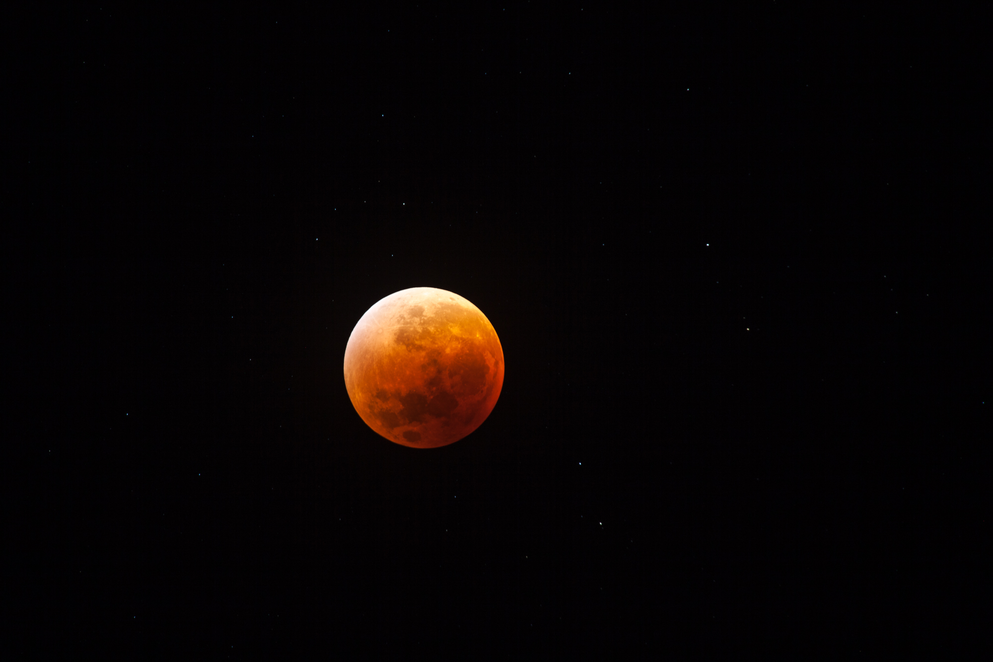 Total Lunar Eclipse