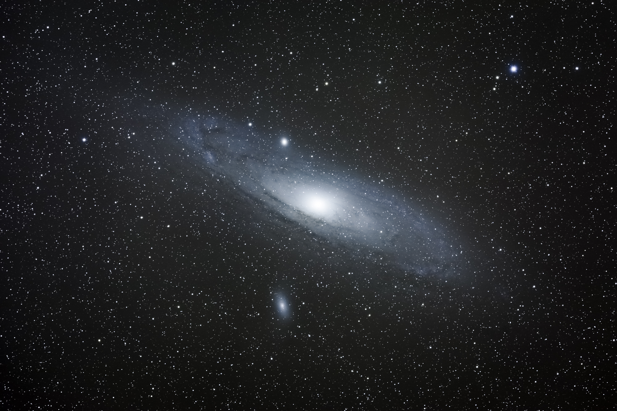 Andromeda Galaxy