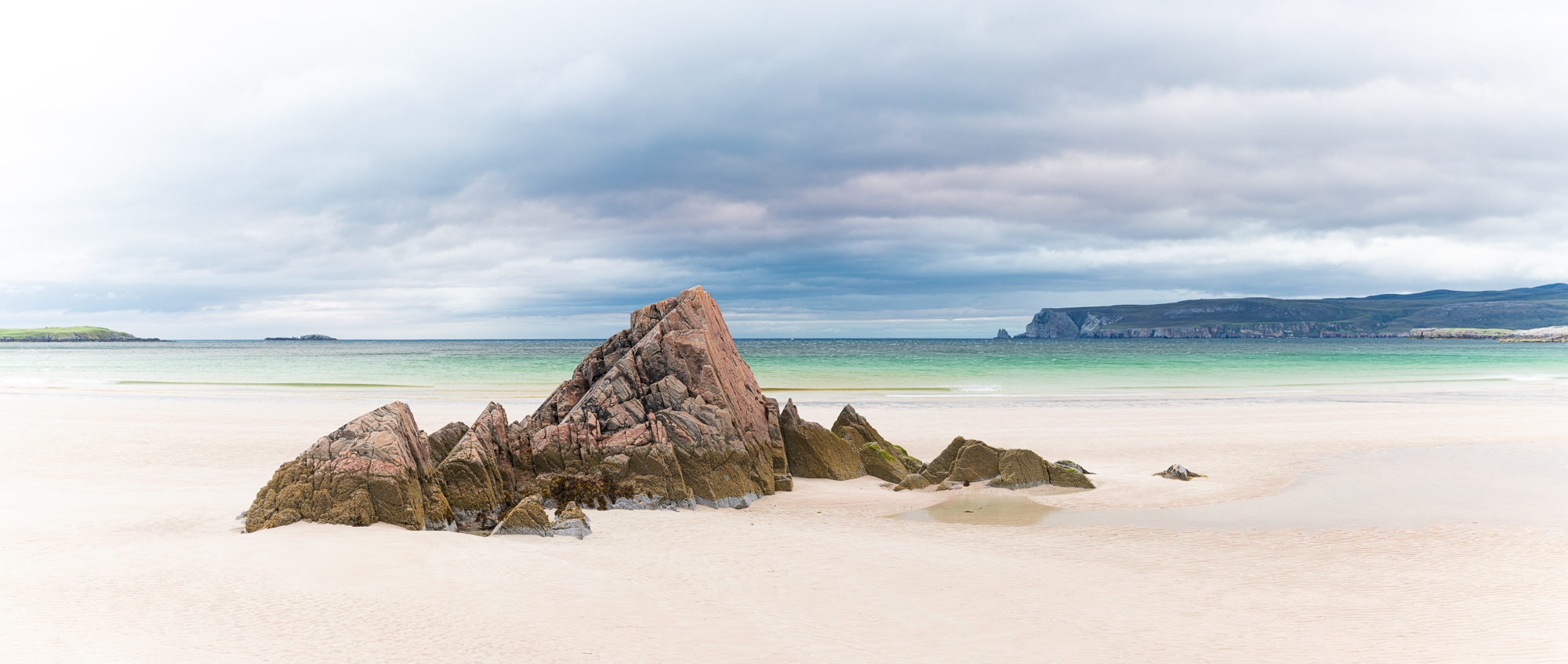 Sangobeg Bay