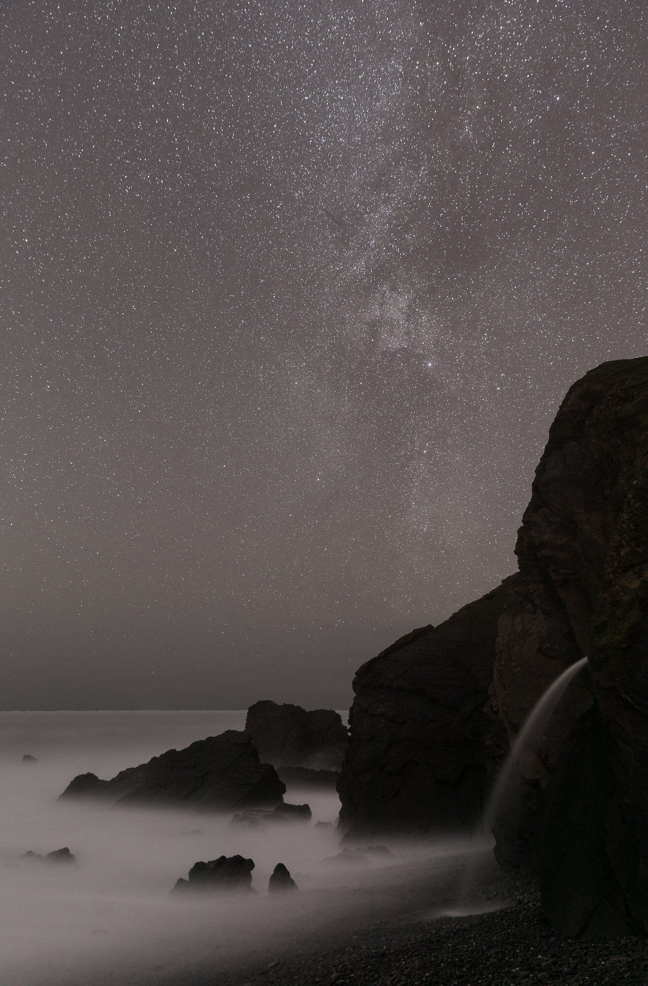 Sandymouth Bay