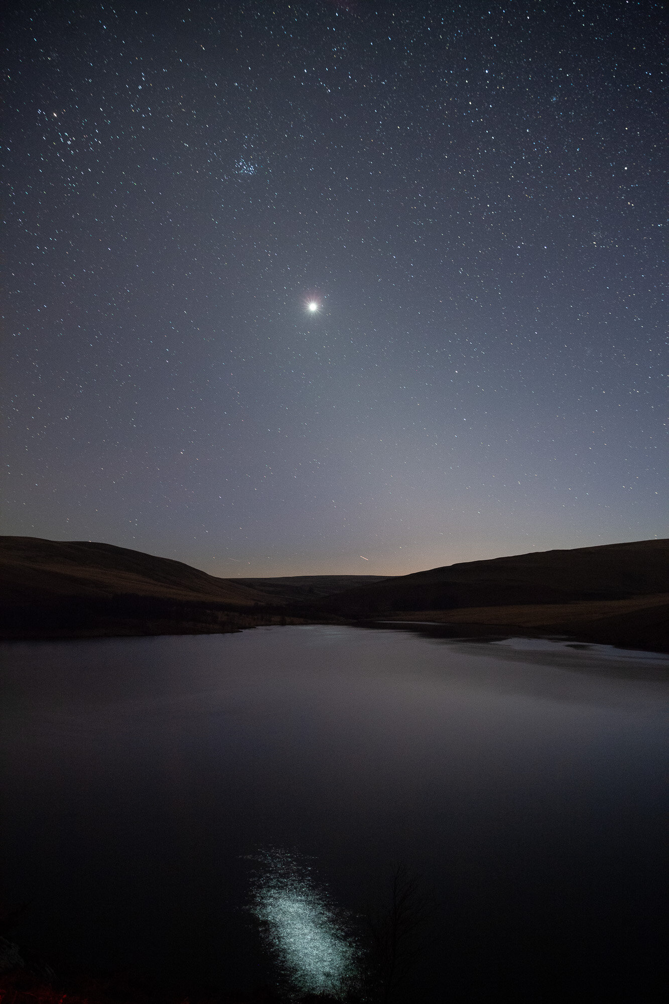Zodiacal light