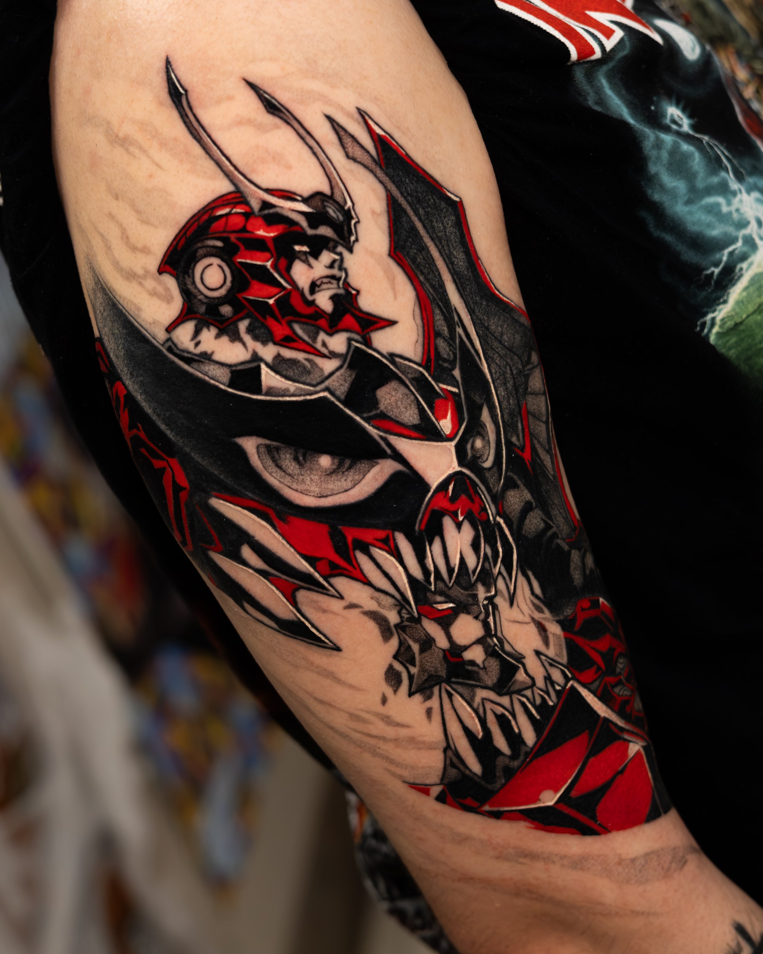 Tengen Toppa Gurren Lagann | David Exile Chicago