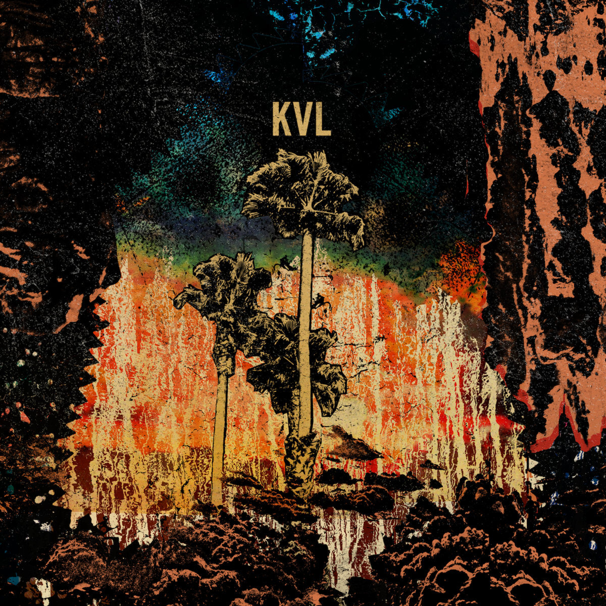 Premiere: KVL announces debut LP “Volume 1” via Tiny Mix Tapes 