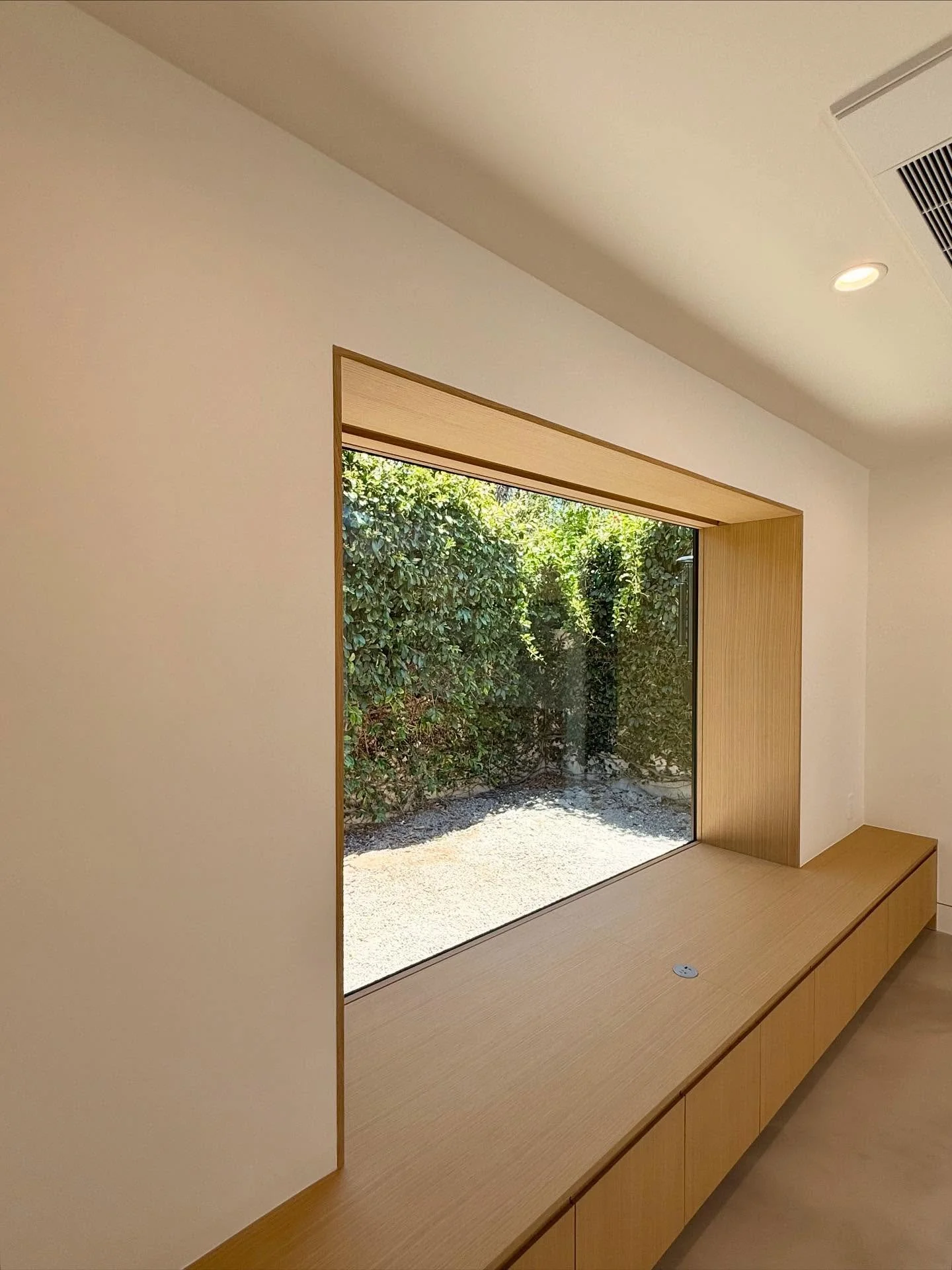 Amazing to see the final outcome, after meticulous planning throughout this ADU studio development phase.