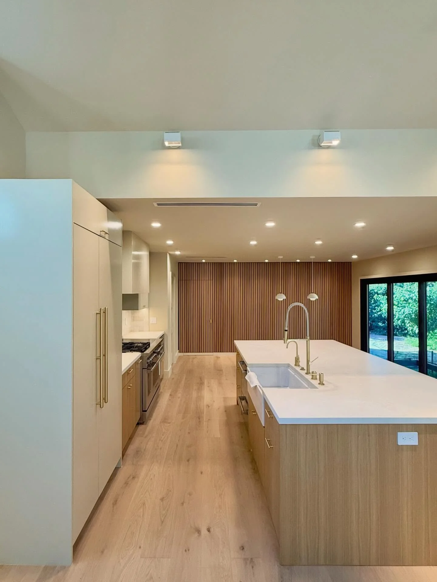 Stunning outcome for this renovation project in Culver City 🪄✨