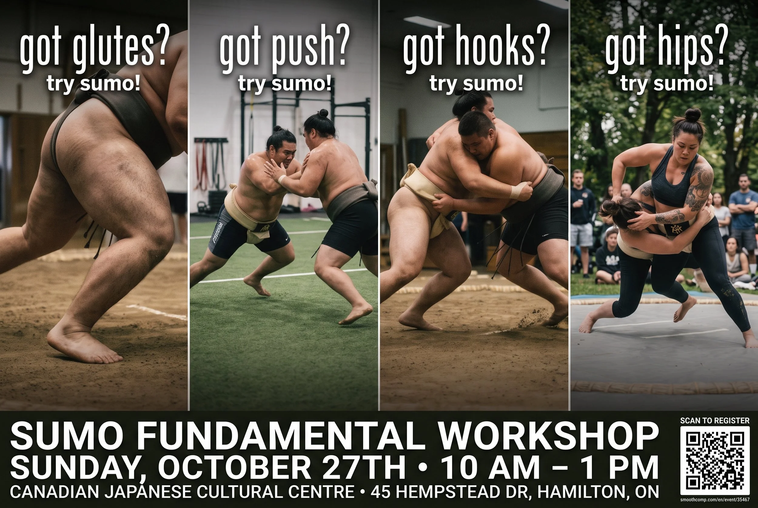 Sumo Fundamental Workshop