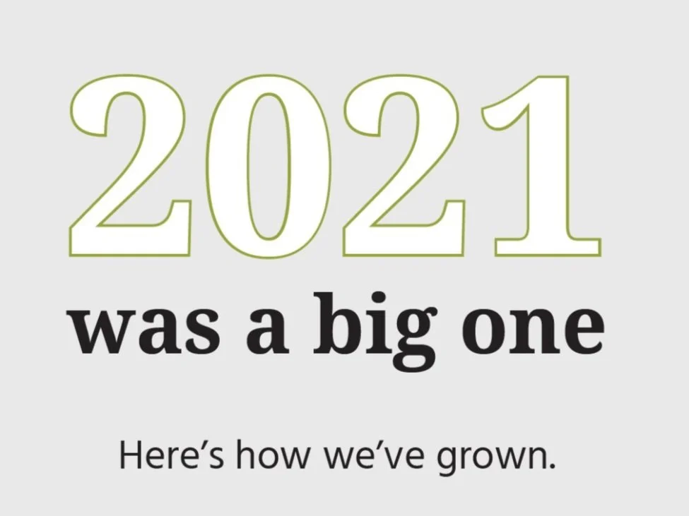 2021 Was A BIG Year for Raleigh City Farm