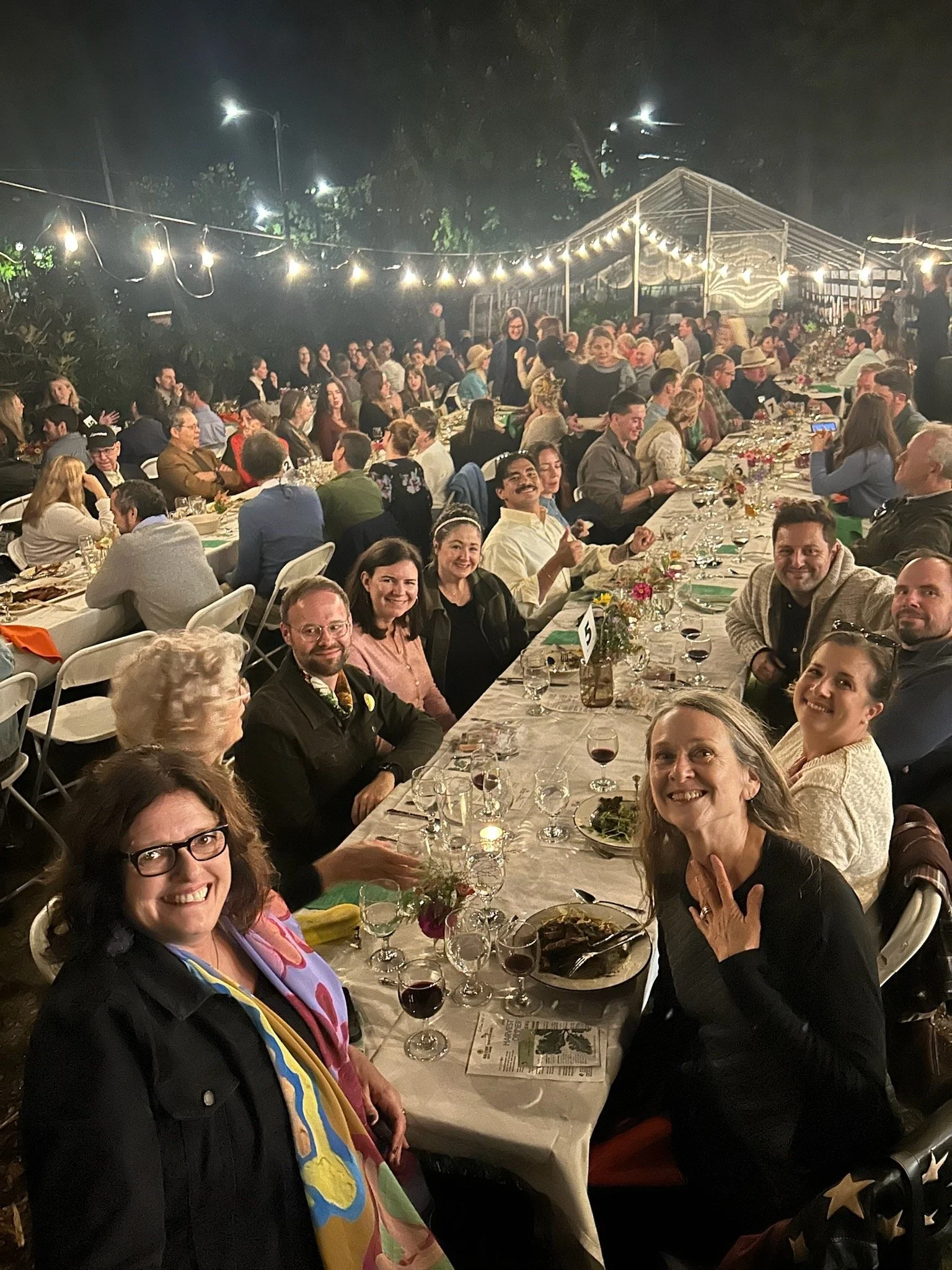 Save the Date for Harvest Dinner