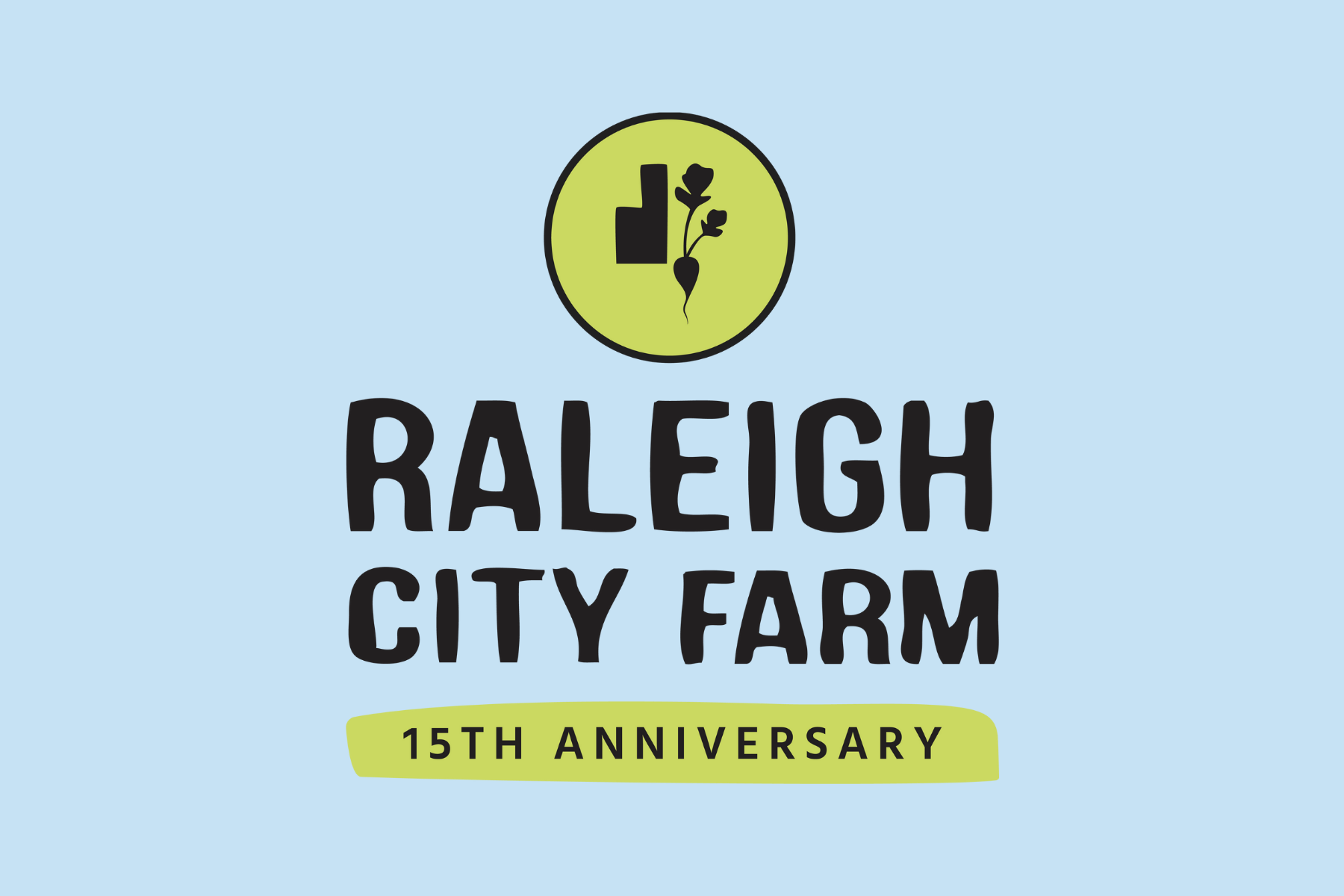Raleigh City Farm Celebrates its 15th Anniversary with a Recommitment to Community Engagement