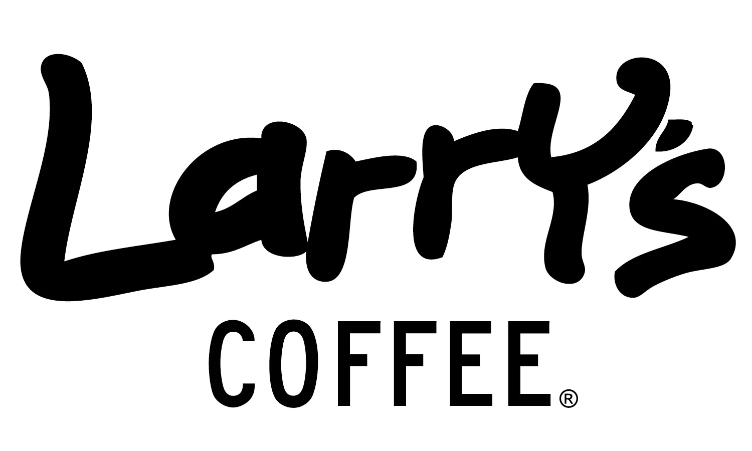 Larrys Coffee _logos_stacked.webp