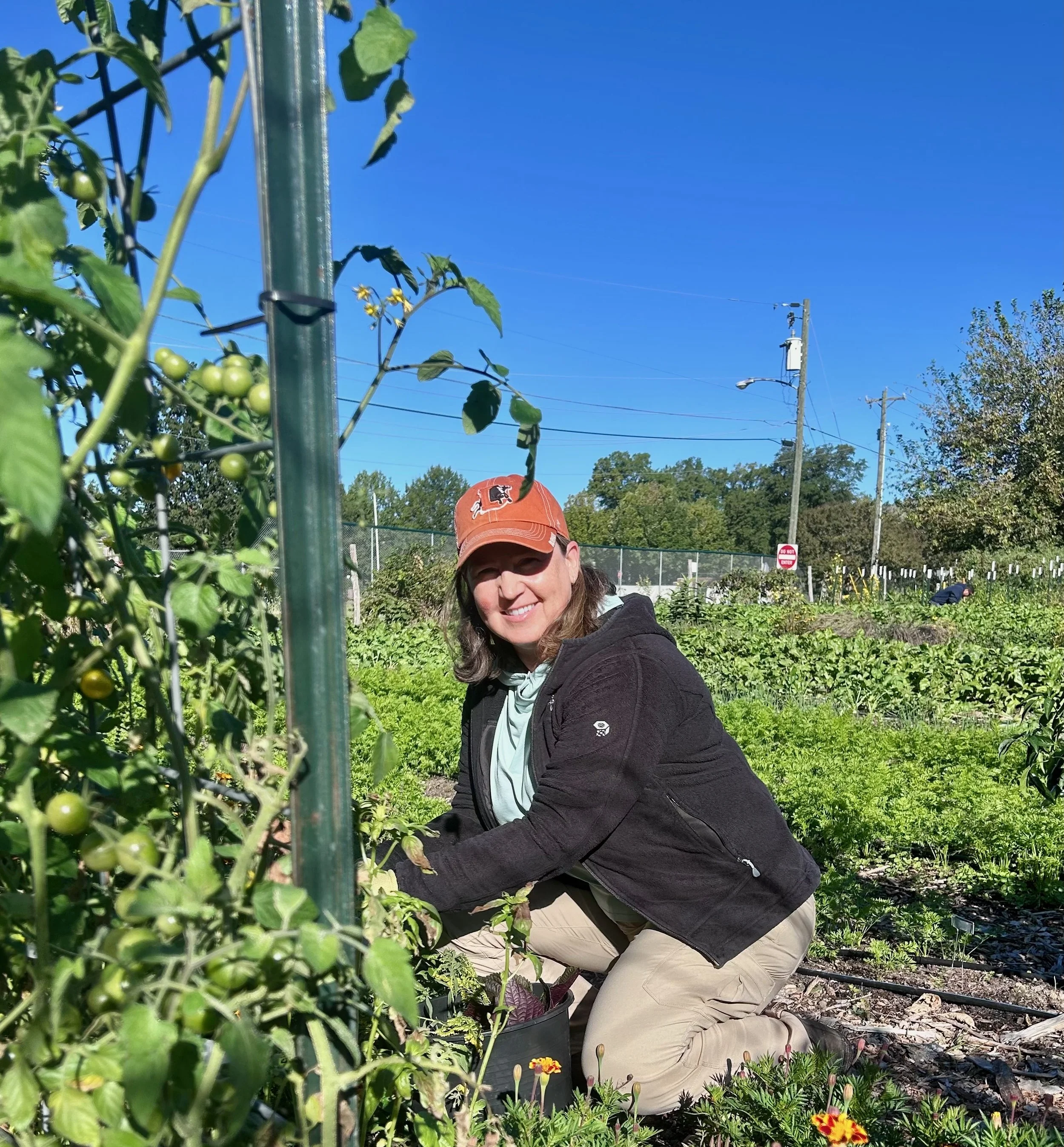 Five Questions with Amy Gilbert, our Program &amp; Partnership Coordinator