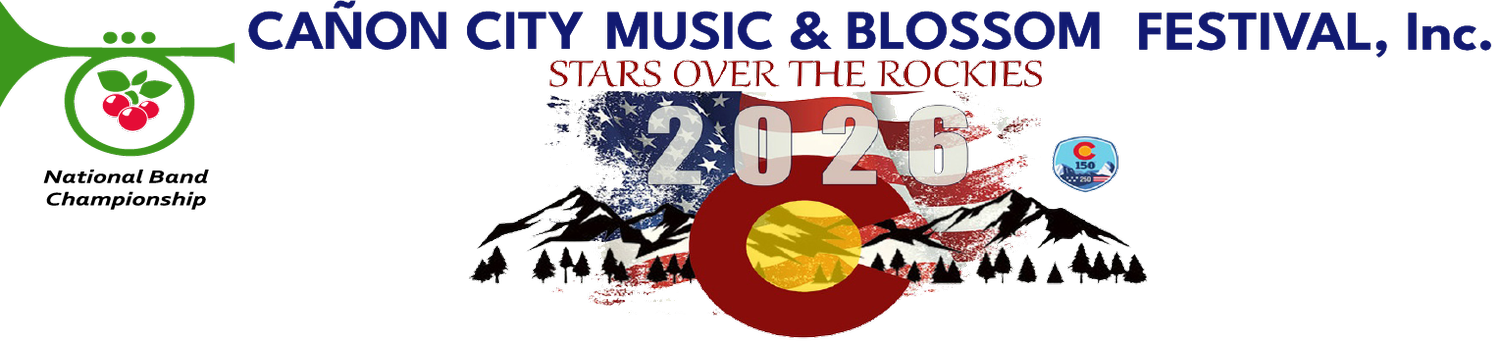 Cañon City Music &amp; Blossom Festival