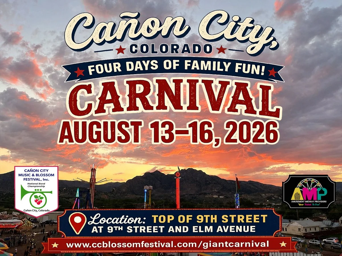 Canon City Carnival is coming!