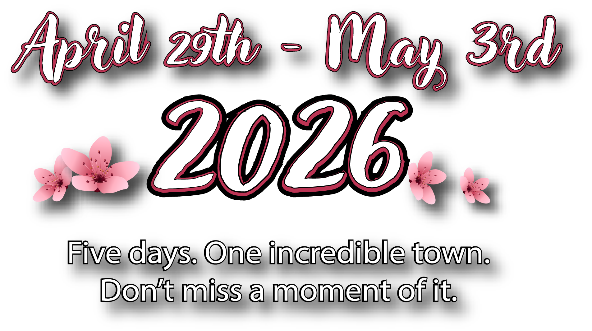 Canon City Music & Blossom Festival