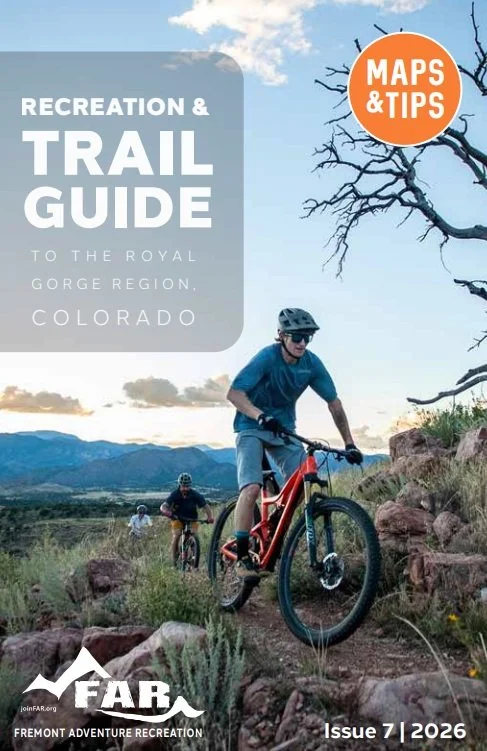 TRAIL GUIDE