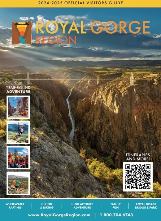 Royal Gorge Region Visitors Guide