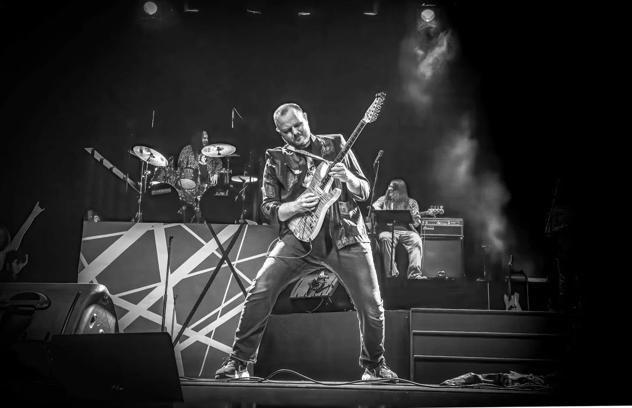 Trevor Wiest Live