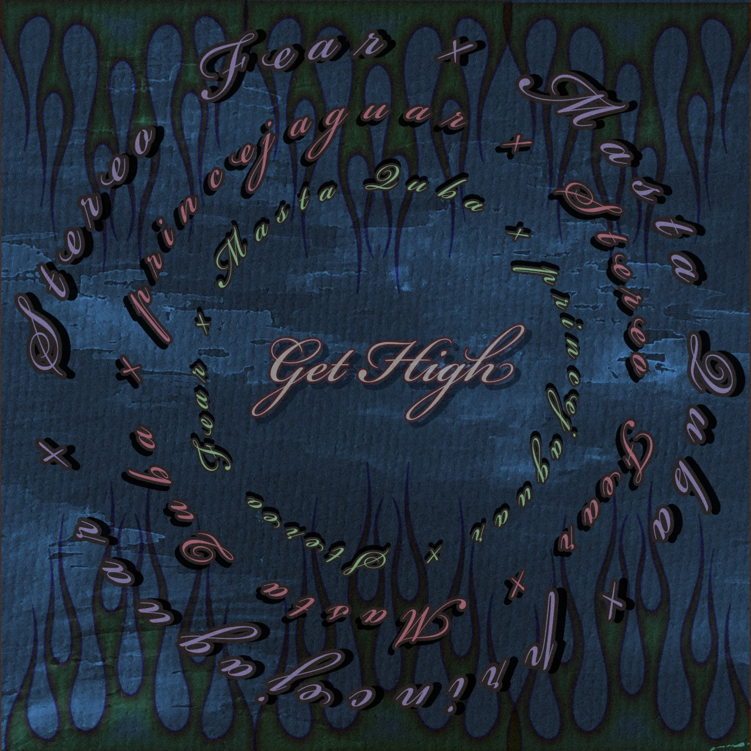 Stereo Fear - "Get High"