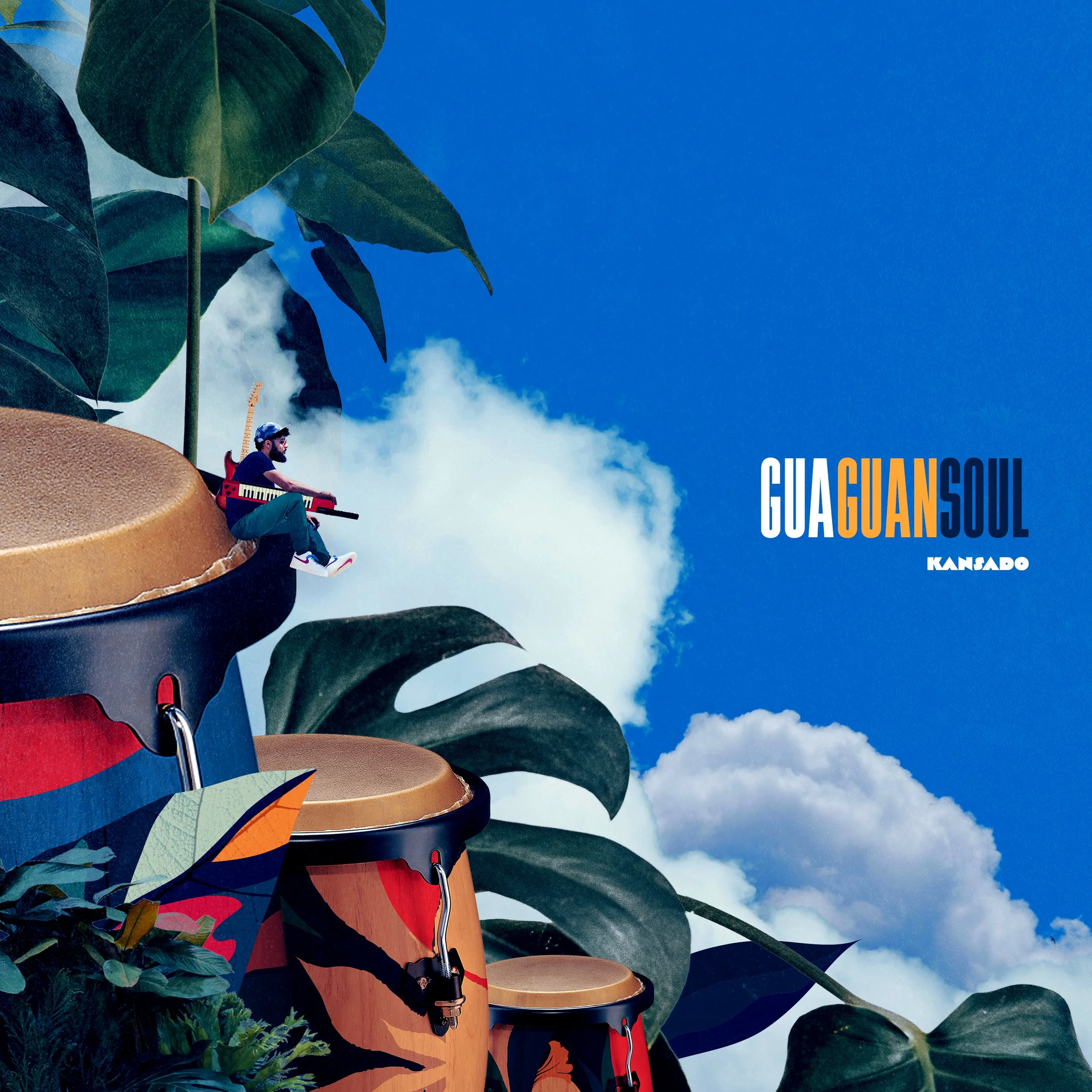 Kansado - Guaguansoul (LP)