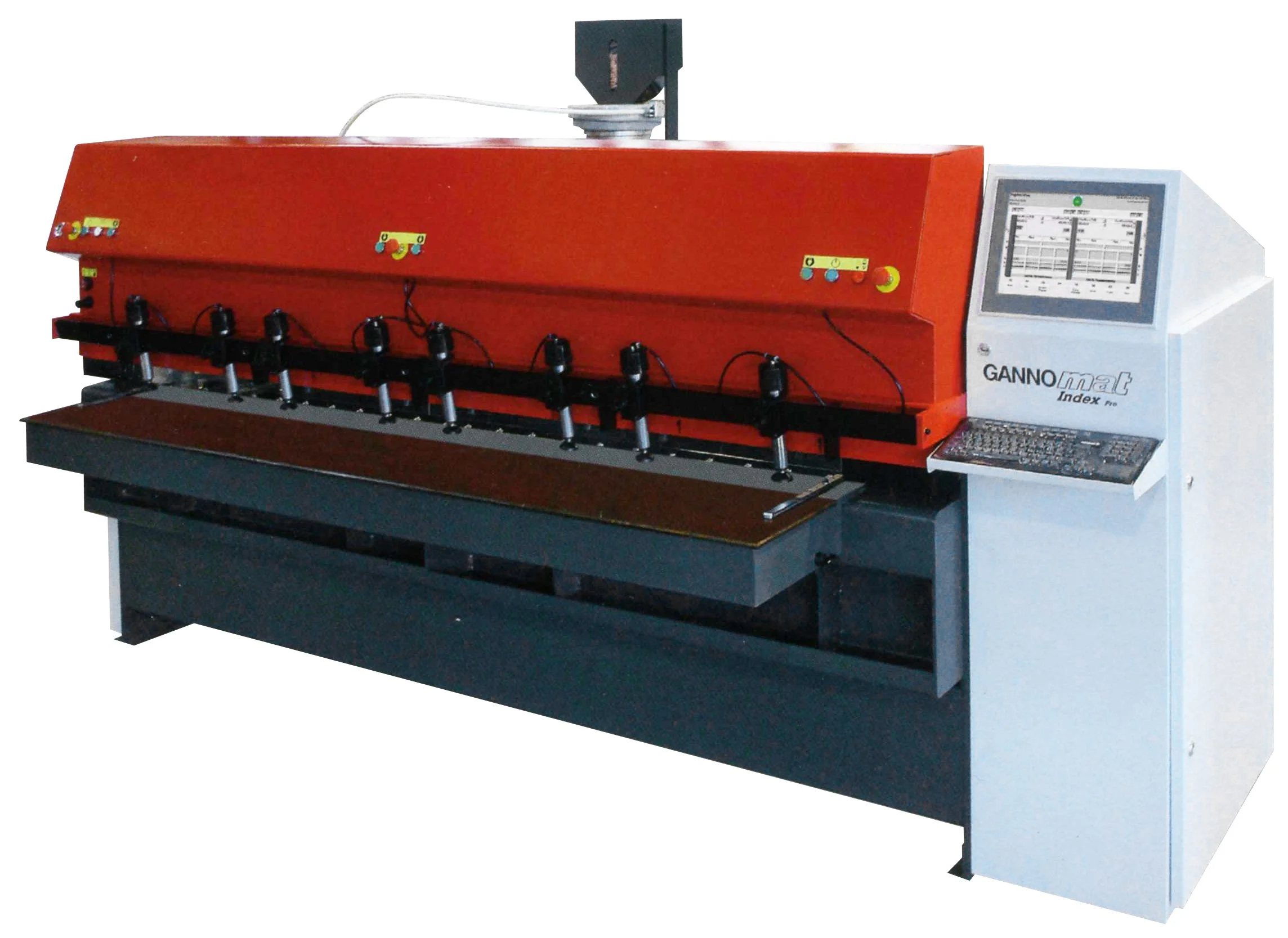 Gannomat — Bierson Corporation: Domestic Quality. Premium Parts. CNC ...