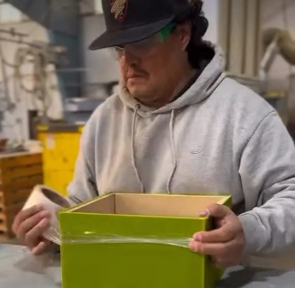Combining the efficiency of machines with the precision and adaptability of human labor is essential in today&rsquo;s ever-growing manufacturing industry.

Call us to learn more 541-664-7355 or email sales@bierson.com We bring your designs to life! 
