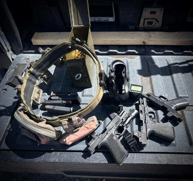 2-Day P3 - Police Performance Pistol x TTPOA, 05-06 February 2026, Rockwall, TX