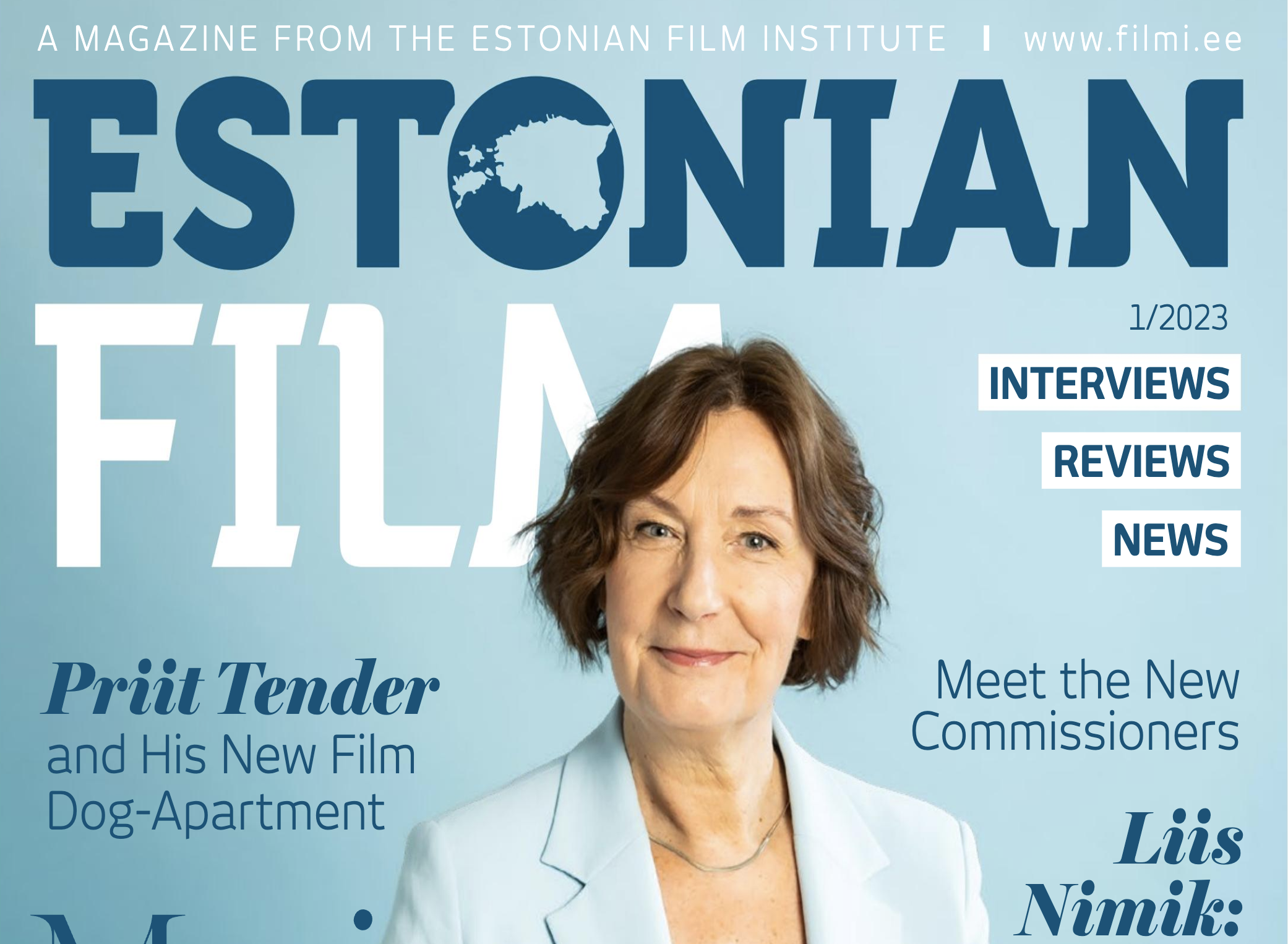 Estonian Film 2023/1