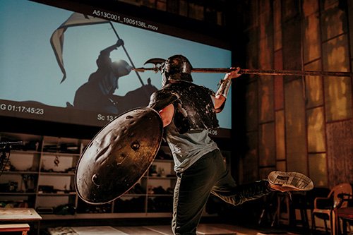 Emerging Film Industry Puts Georgia on the Map, Creating Jobs and Inclusive Growth