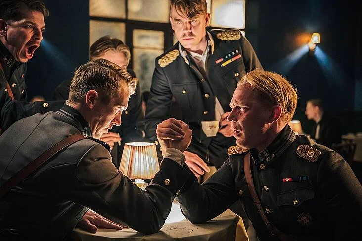 "The Kidnapping of a President"