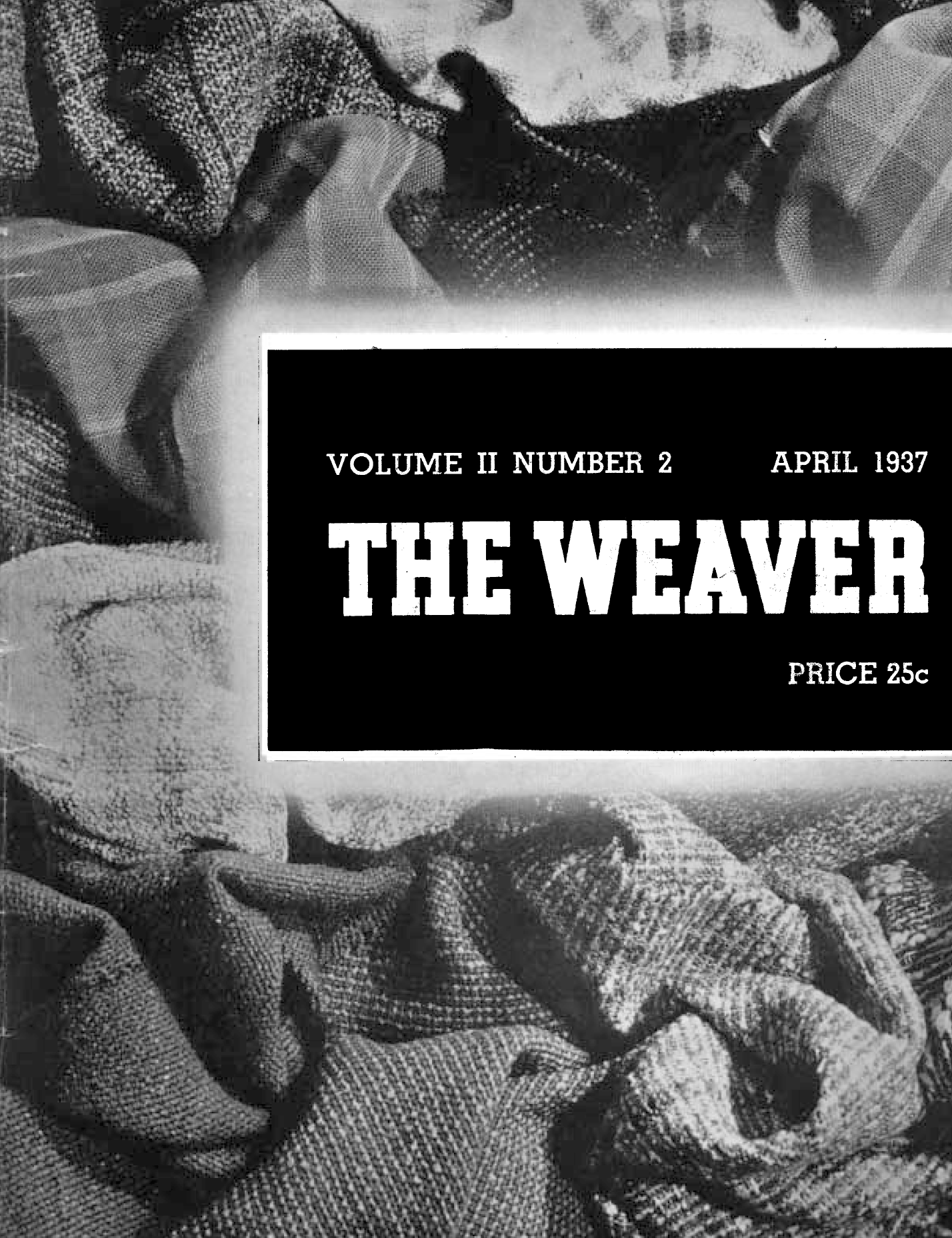 Volume 2, No. 2