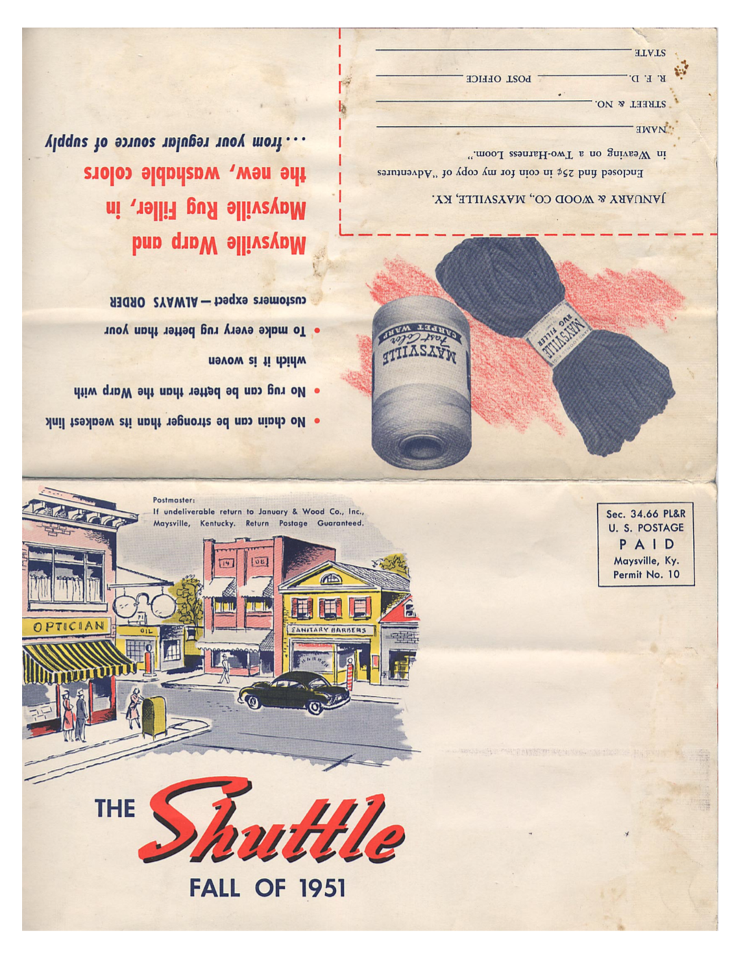 theshuttle_cover_fall_1951.png