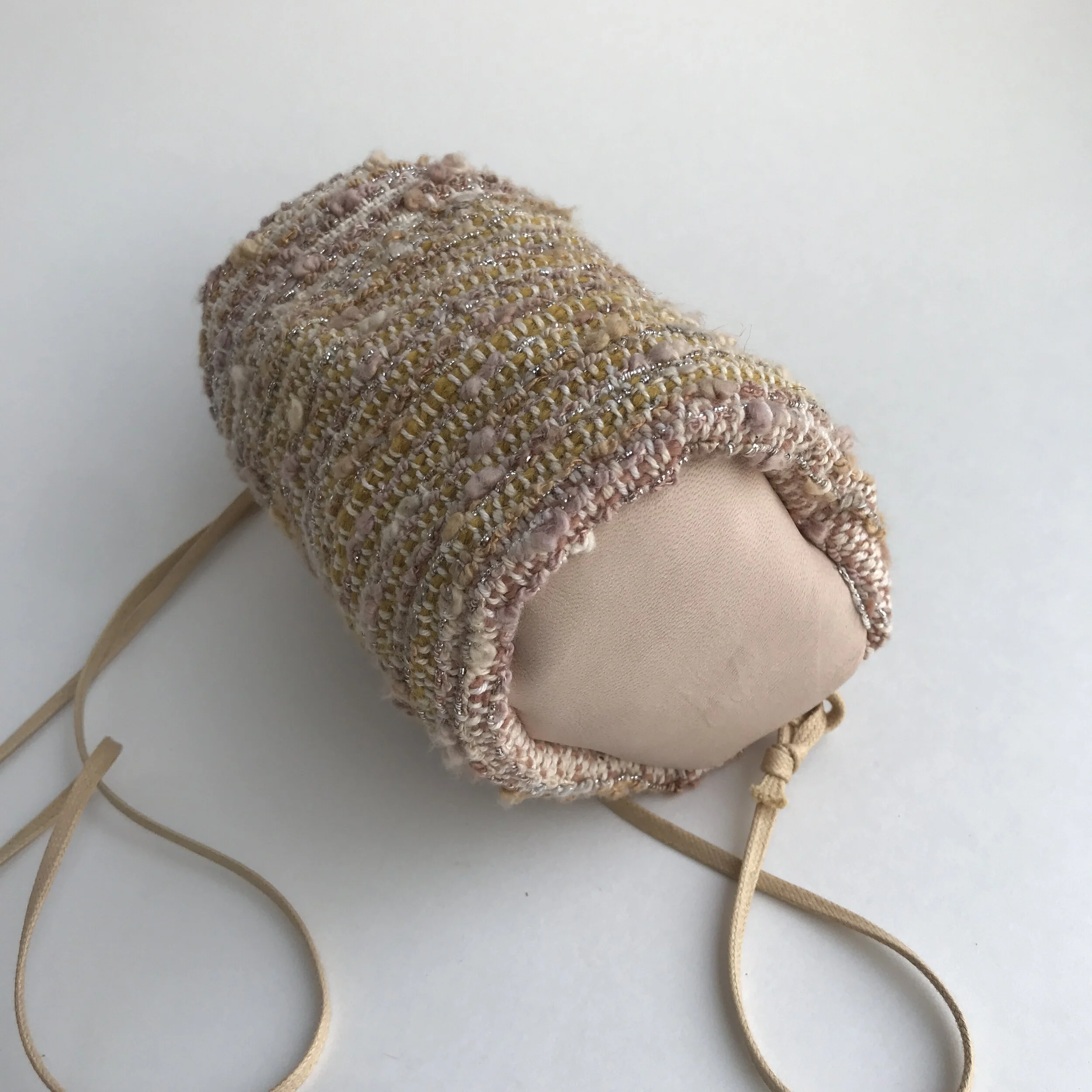KristenKaas_Sparkle&TextureWovenMiniBag_2.JPG