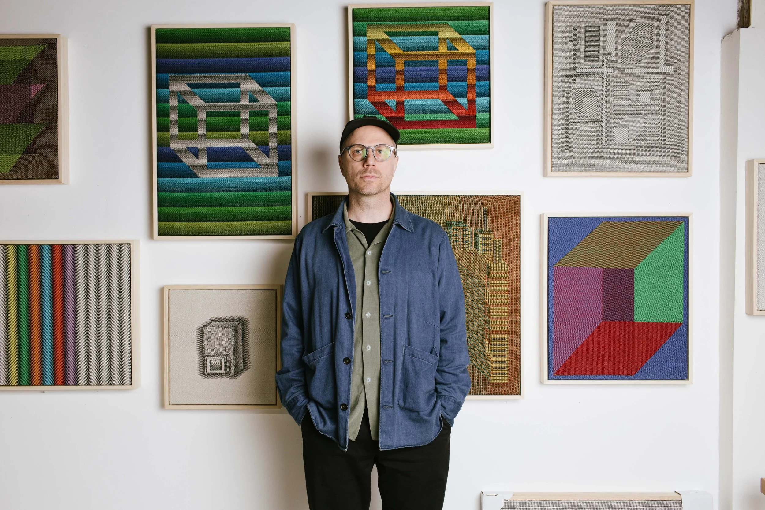 Kristen Roos — warp and weft