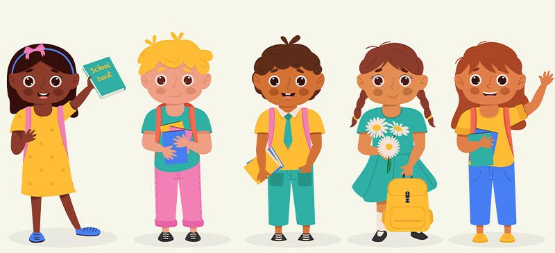 Building Confidence and Independence in Young Children