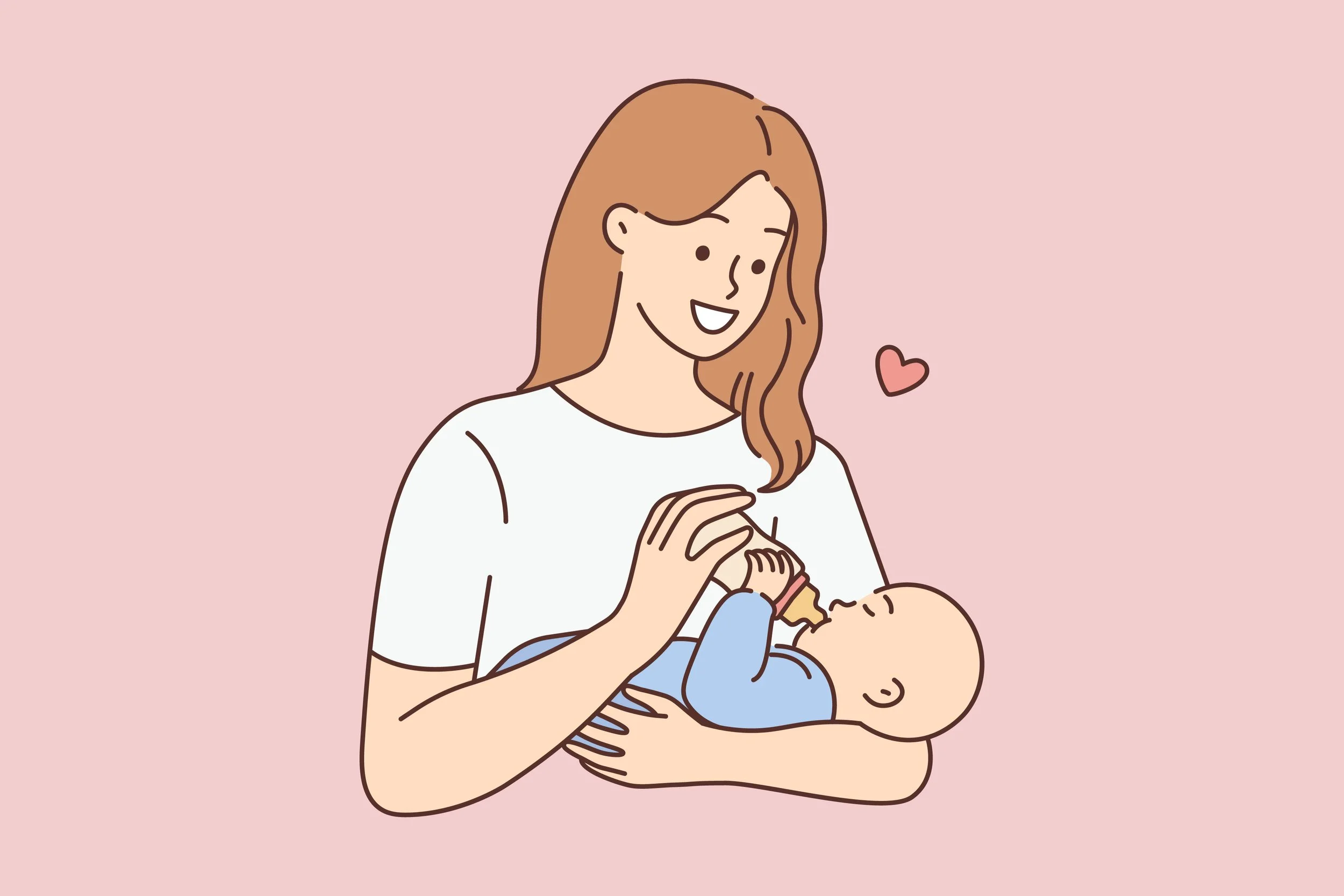 Helping Kids Adjust to a New Sibling