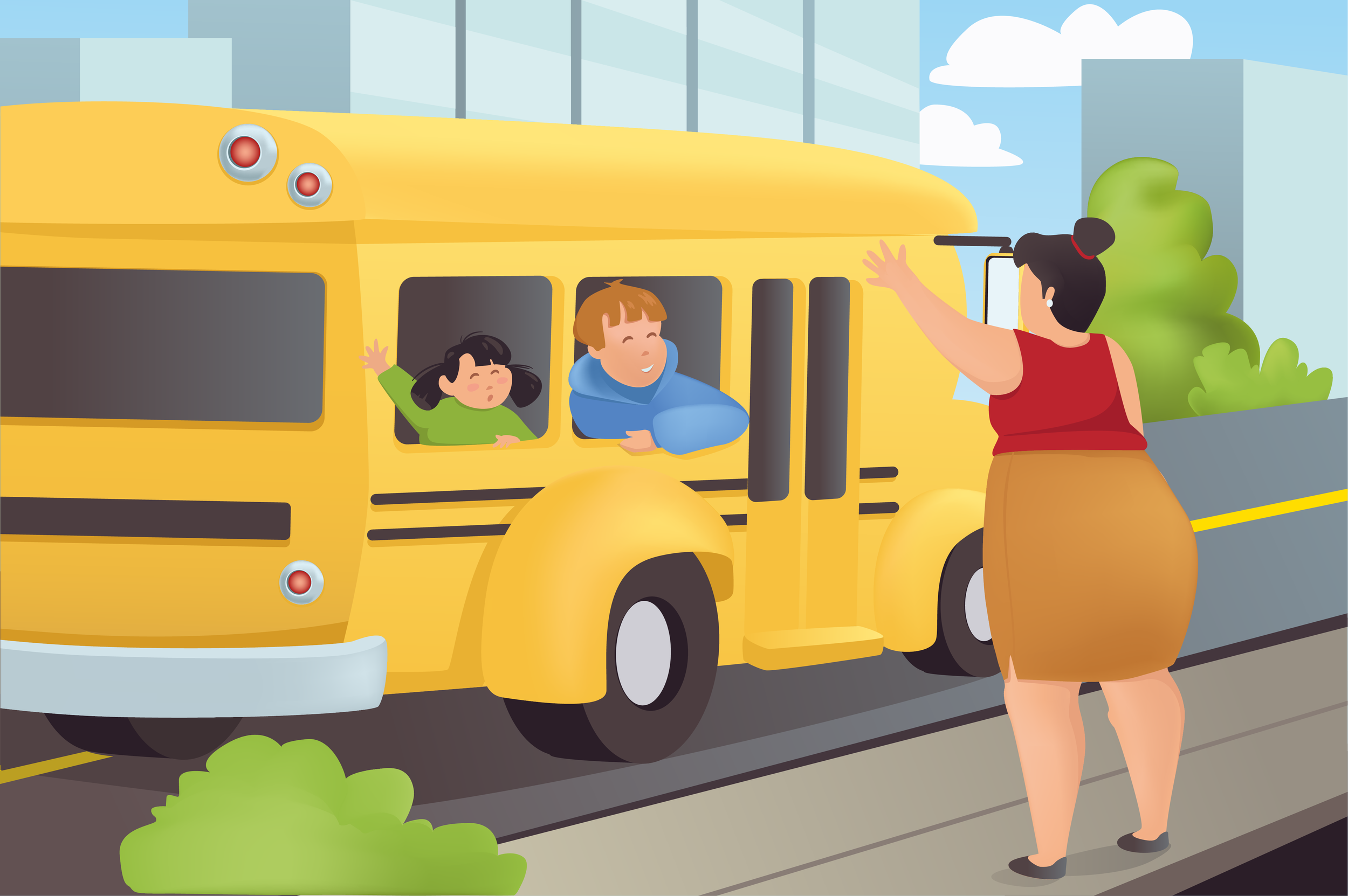 Preparing Kids for Separation Moments (Drop-Offs, Sleepovers, and More)