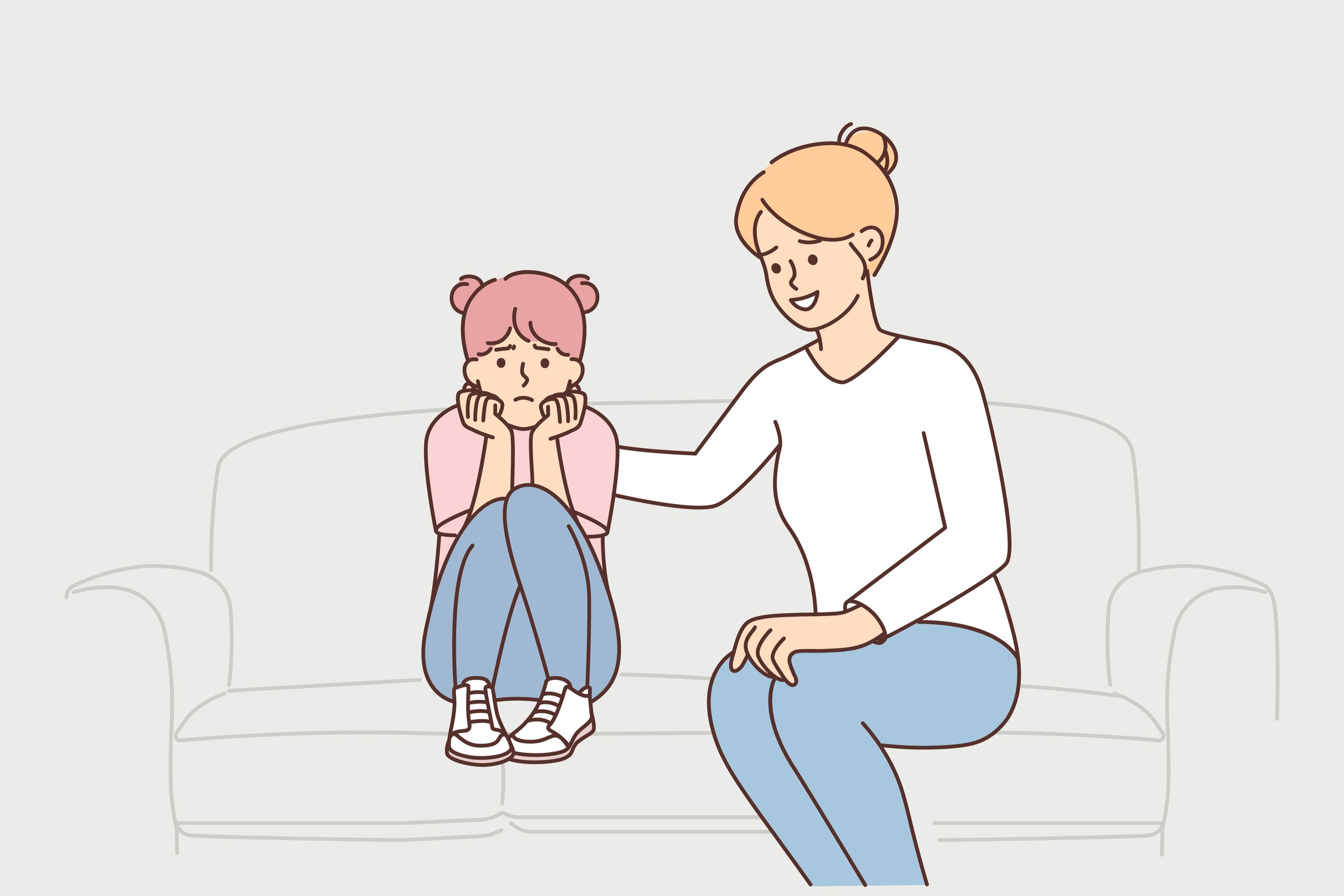 Helping Kids Cope When They Hurt Someone’s Feelings (Without Shame)